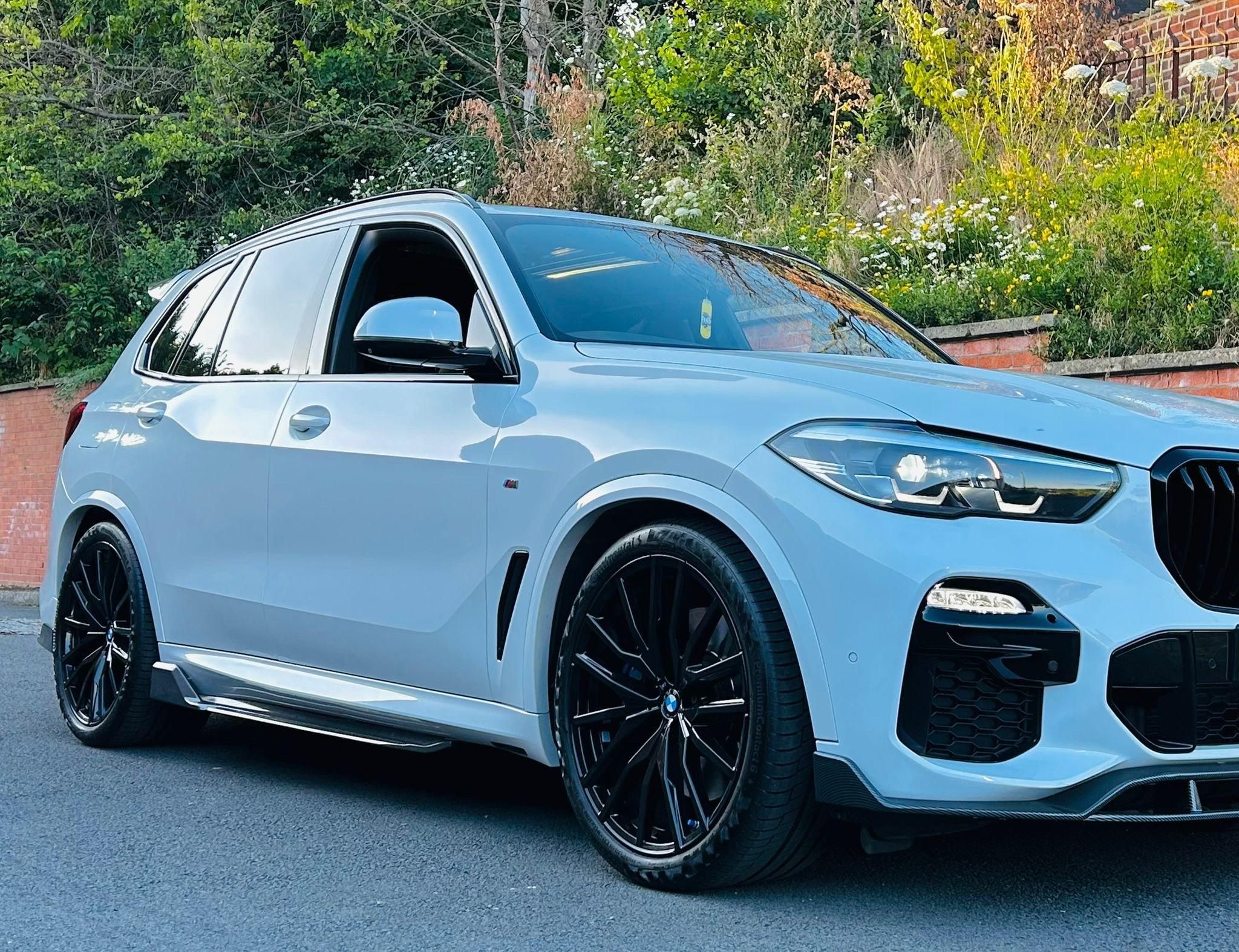 BMW X5 view 99