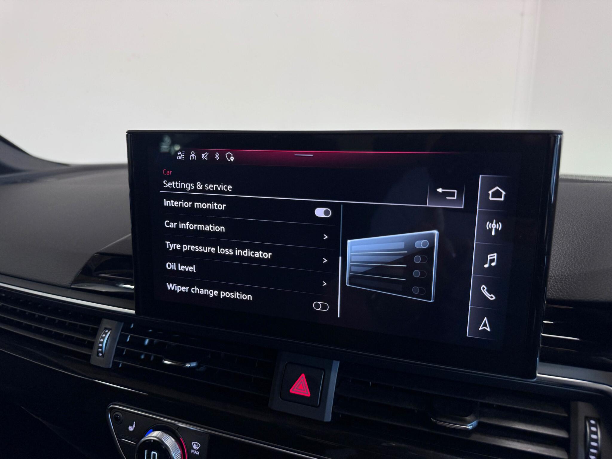 Audi A5 view 55