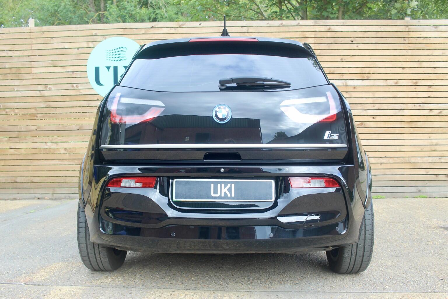 BMW I3 view 6