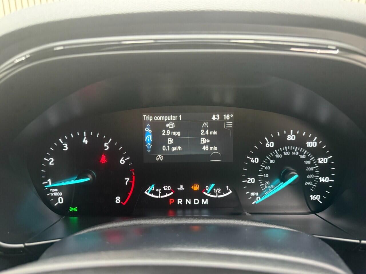 Ford Focus view 21