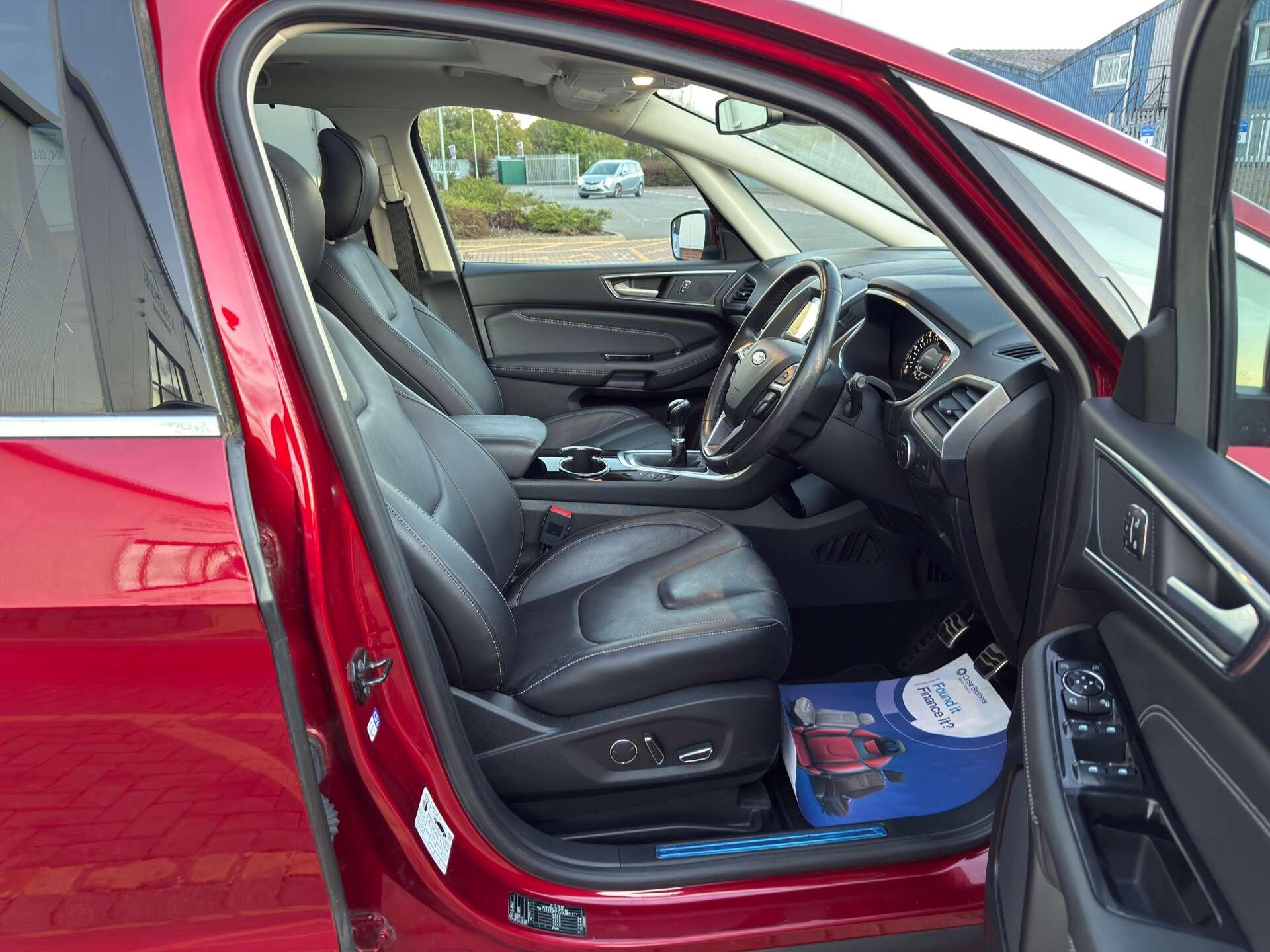 Ford S-Max view 35