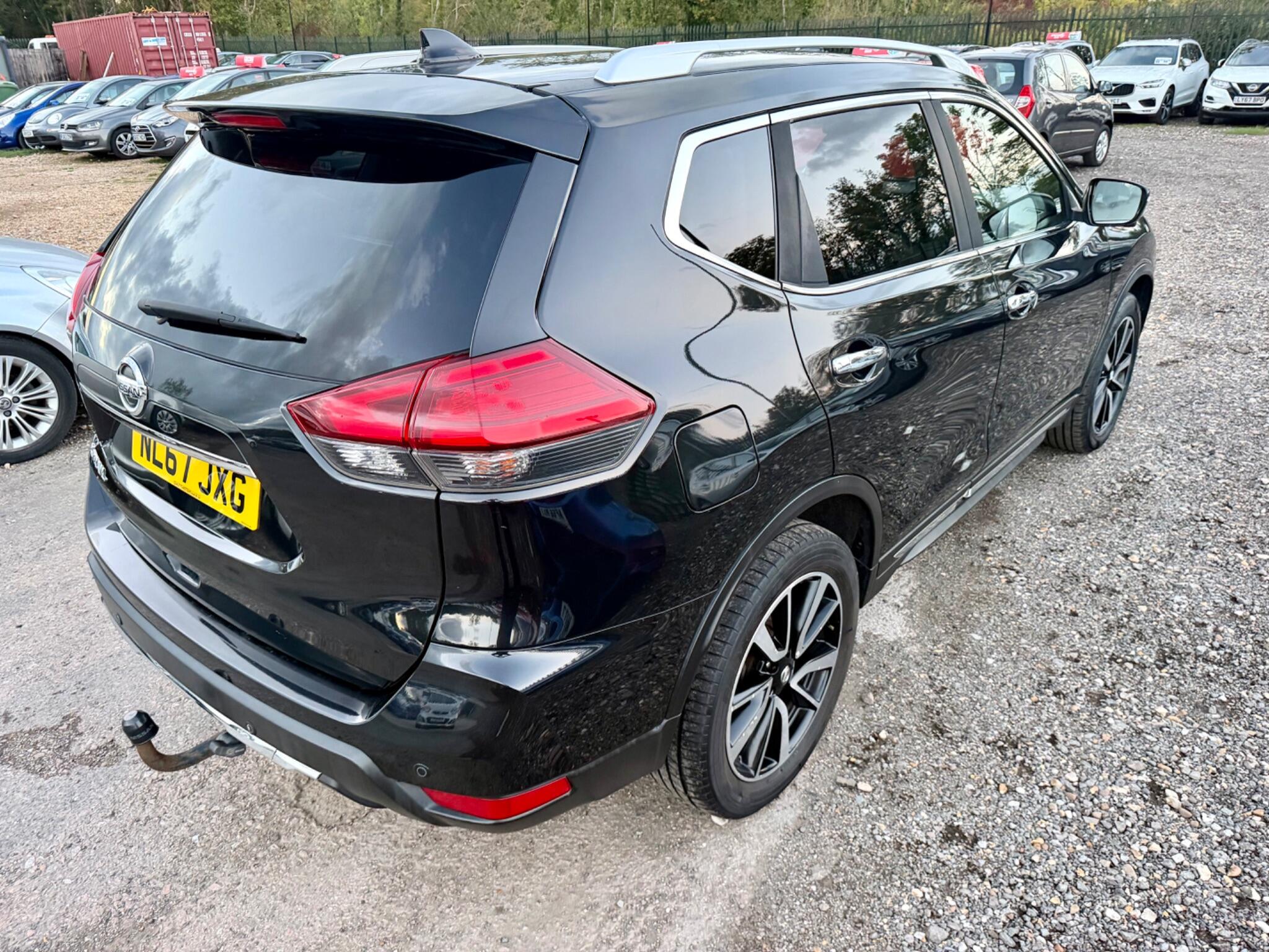 Nissan X-Trail view 22