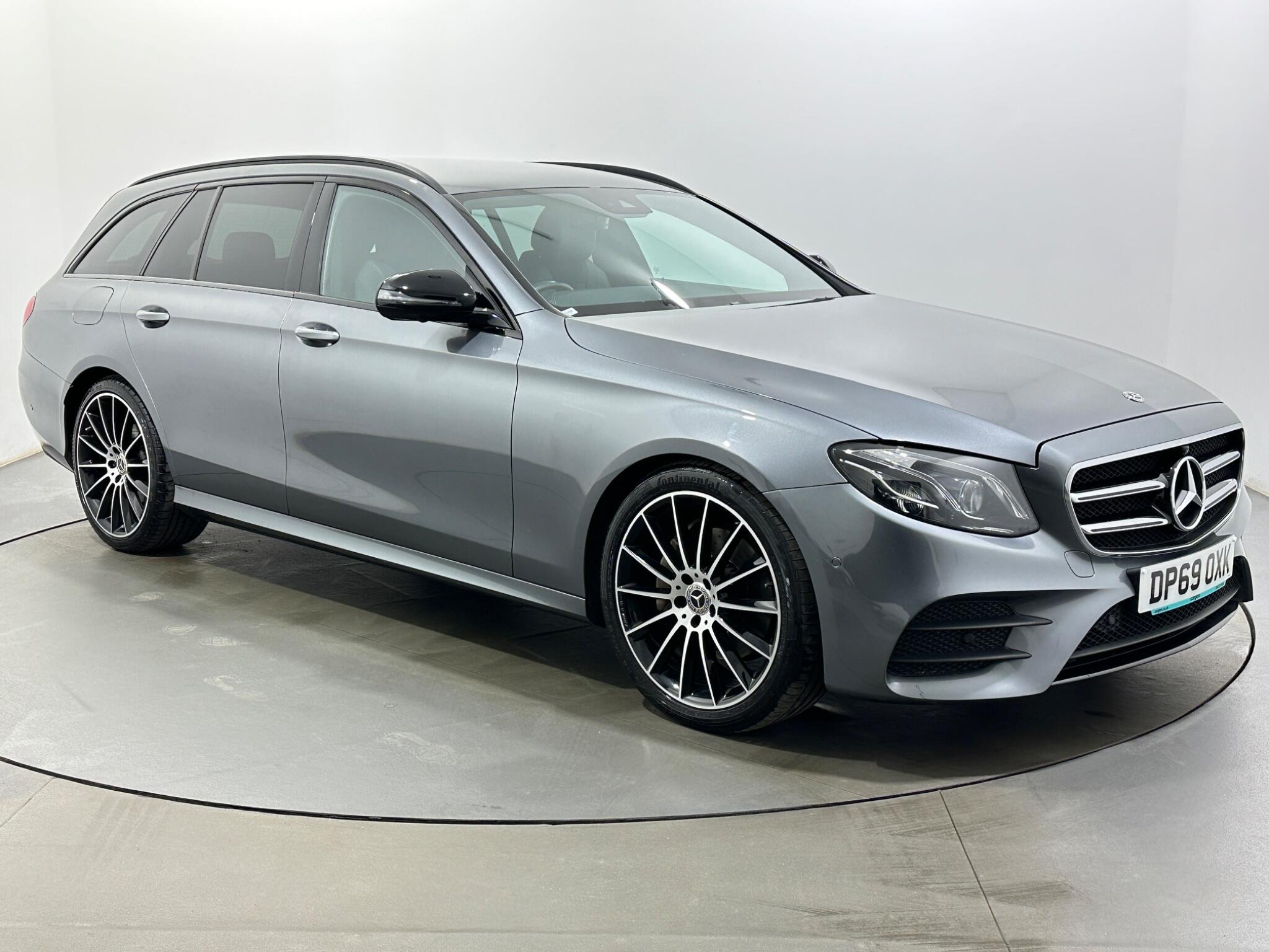 Mercedes-Benz E Class main image