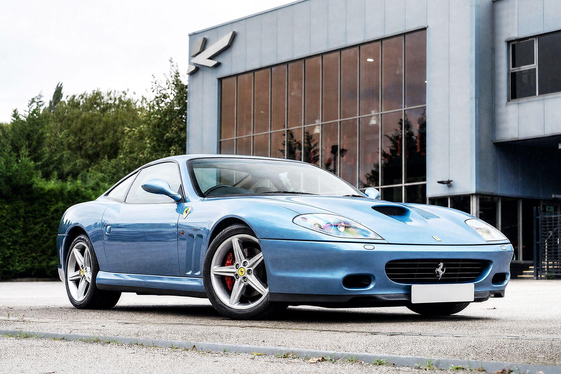 Ferrari 575M
