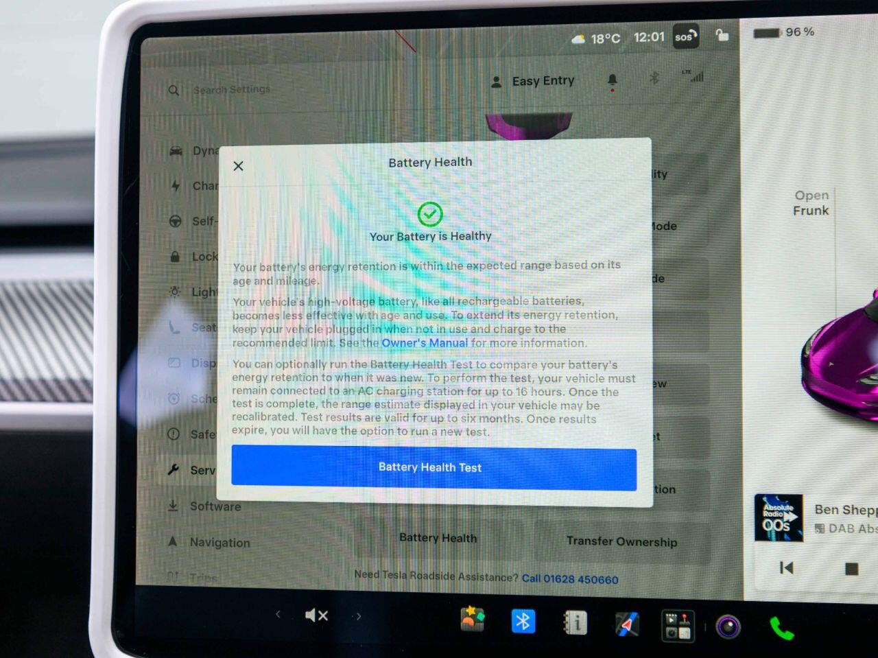 Tesla Model 3 view 33