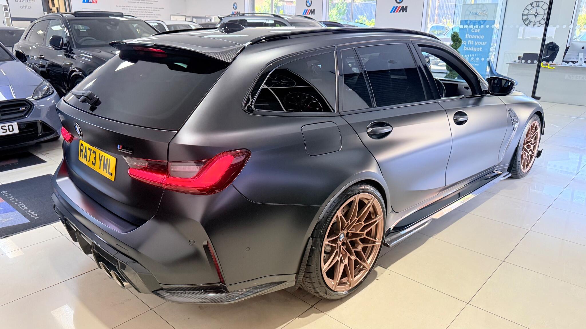 BMW M3 view 95
