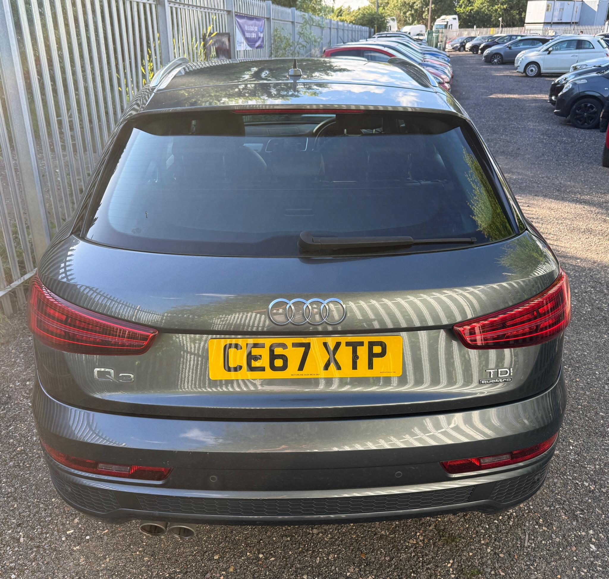2017 Audi Q3 image 13