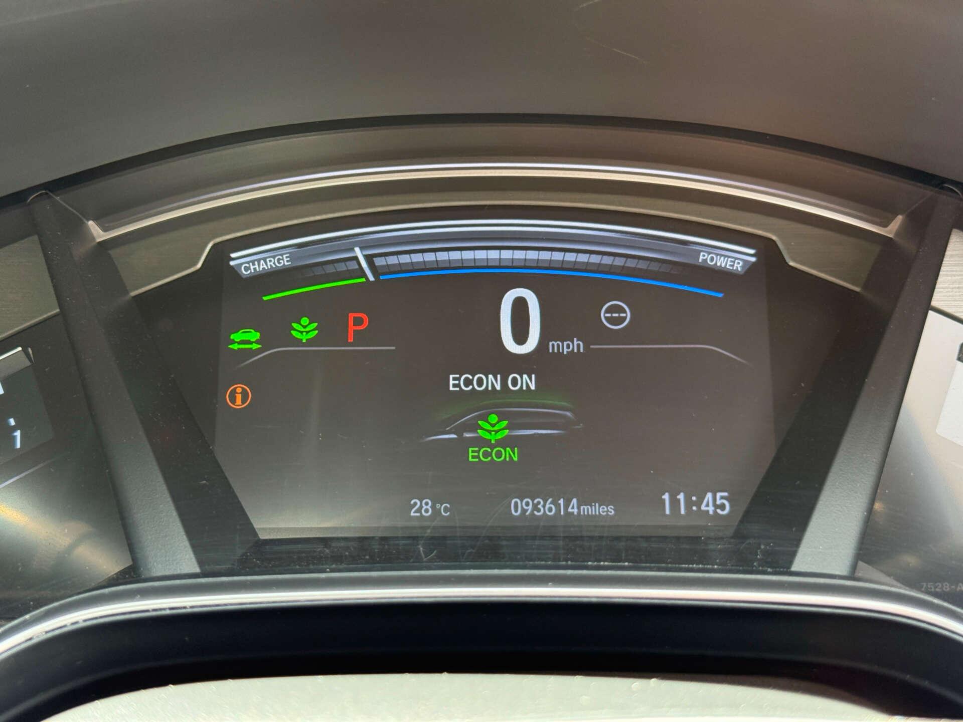 Honda CR-V view 72
