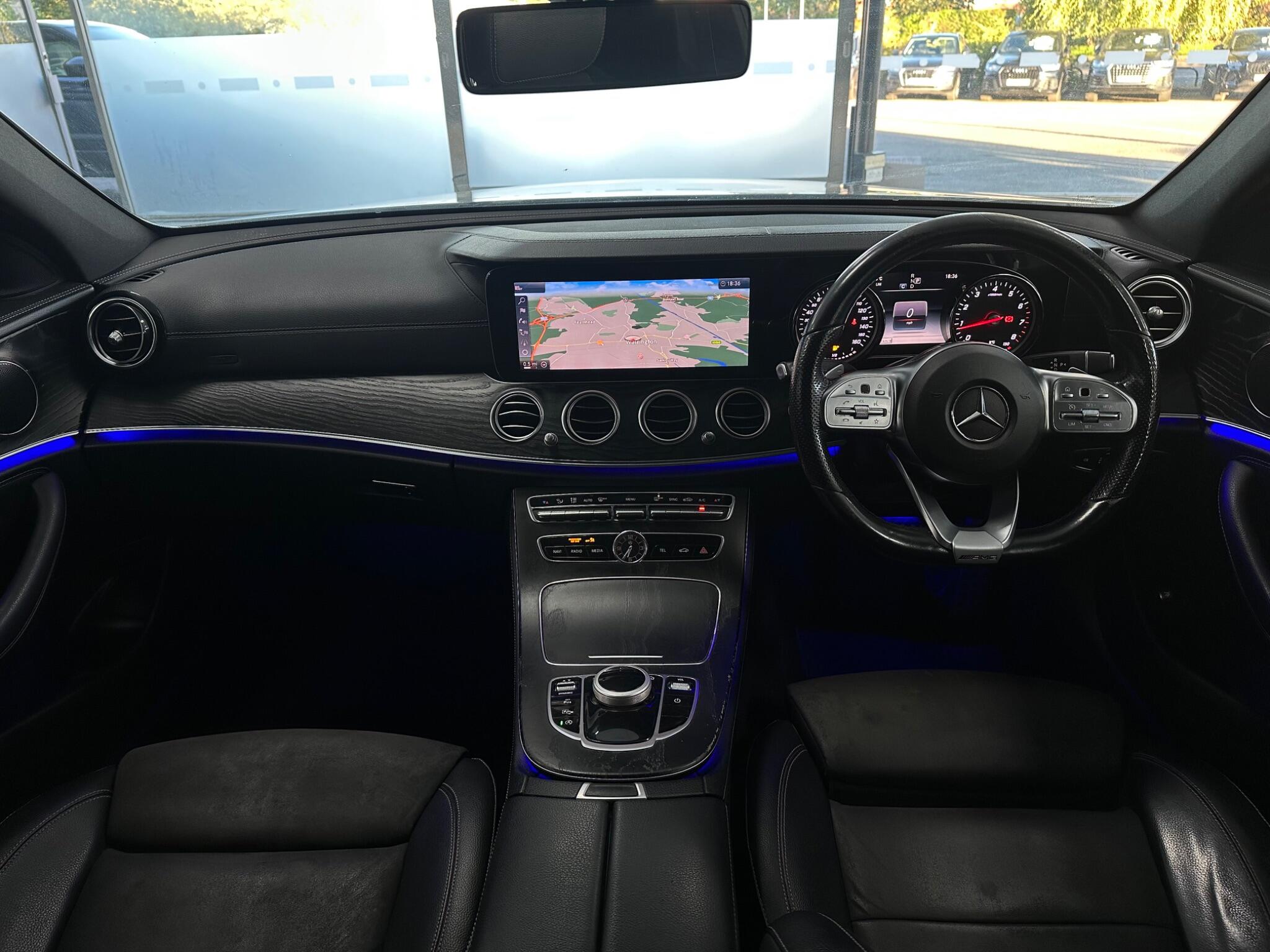 Mercedes-Benz E Class view 16