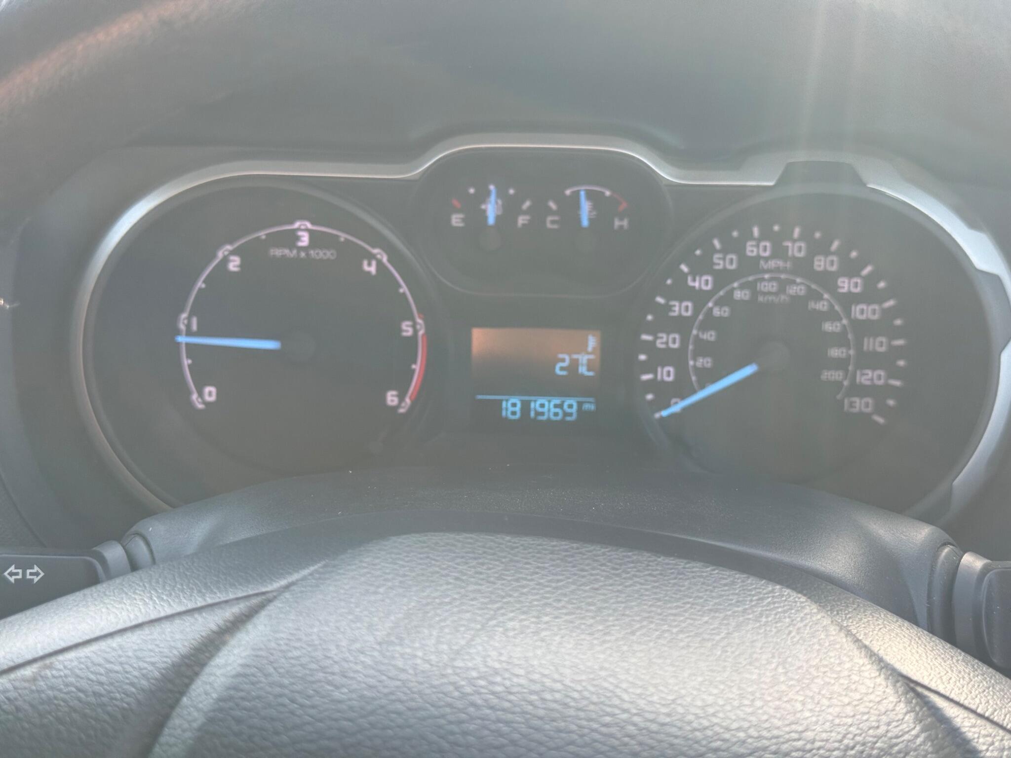Ford Ranger 2.2 TDCi XL Super Cab Pickup 4WD Euro 5 4dr — photo 37 of 98