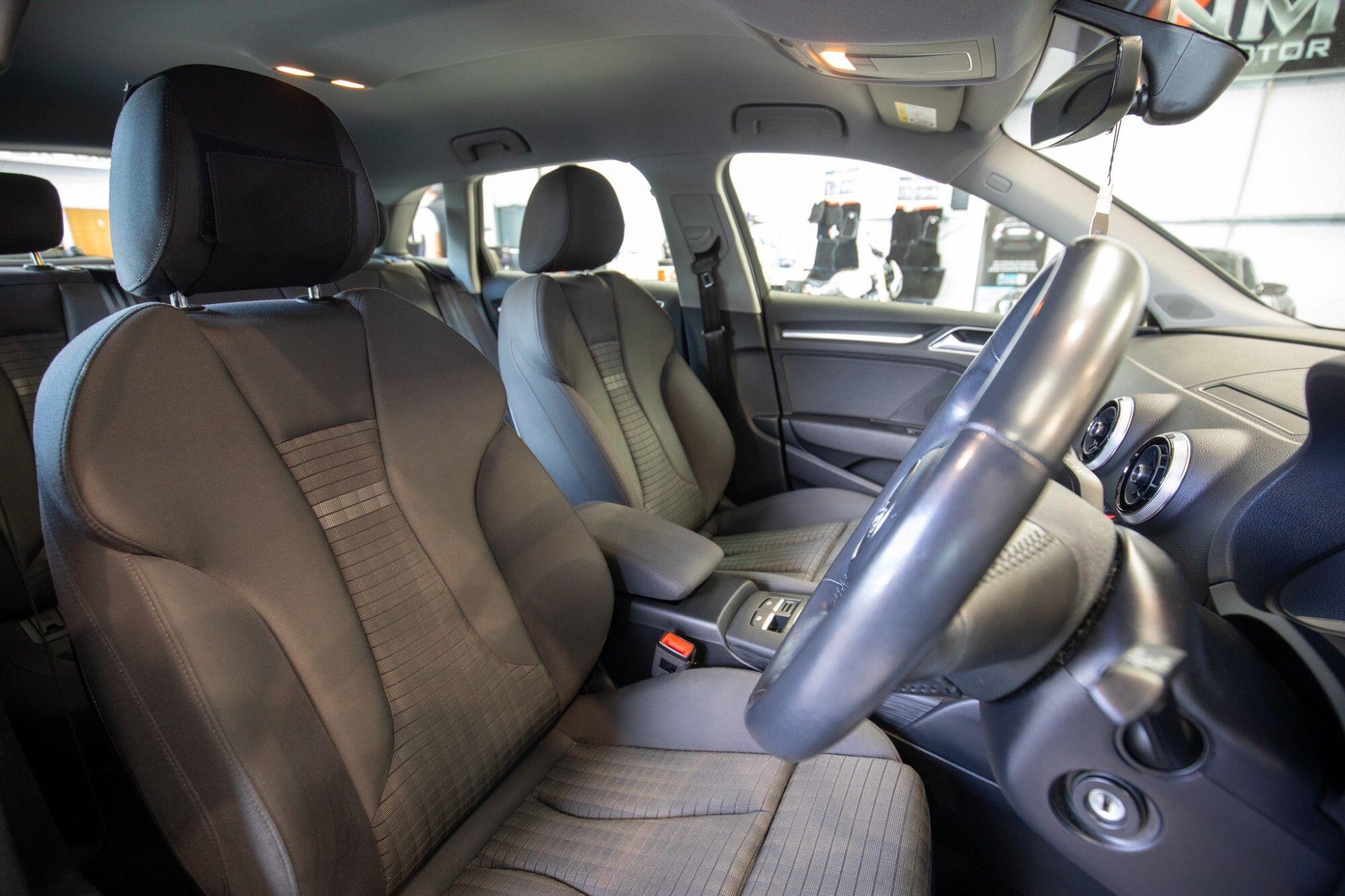 Audi A3 view 15