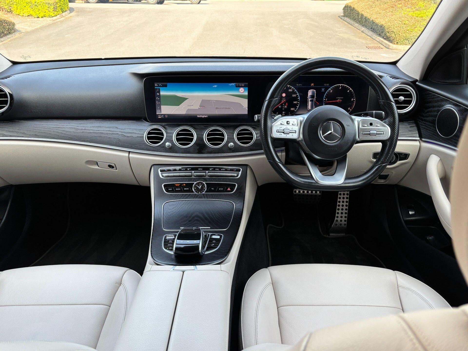Mercedes-Benz E-Class view 13