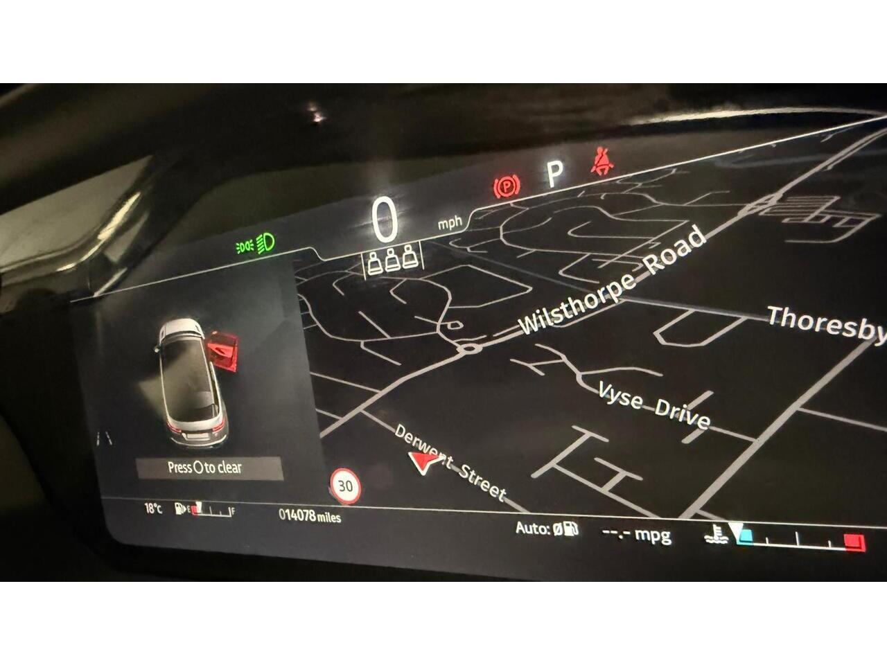 Land Rover Range Rover Evoque view 20