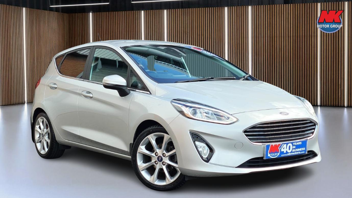 Ford Fiesta main image