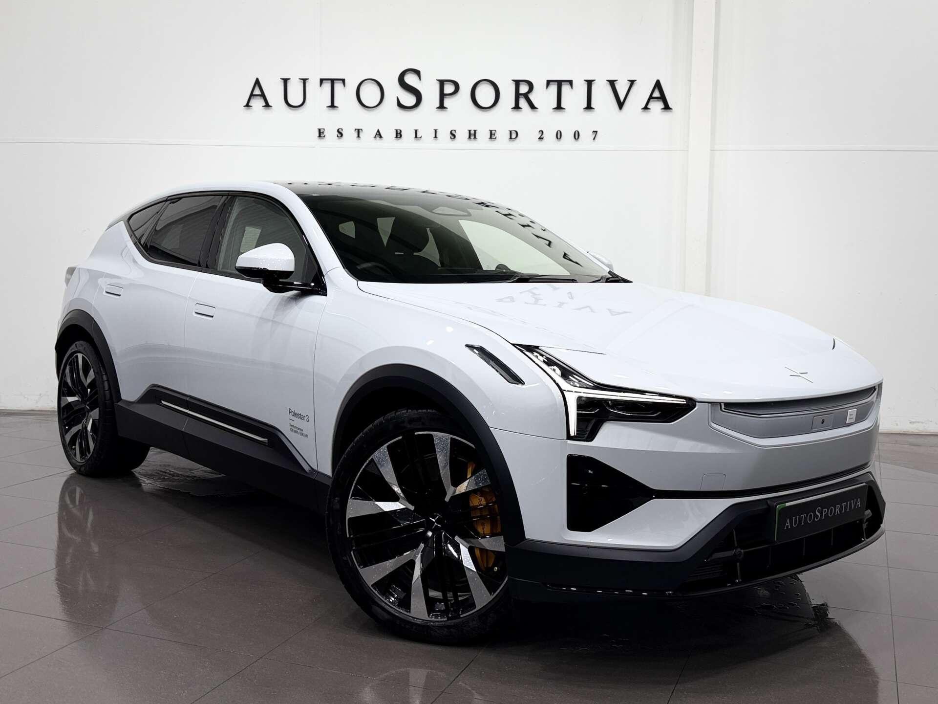 2026 Polestar 3 in Silver for sale