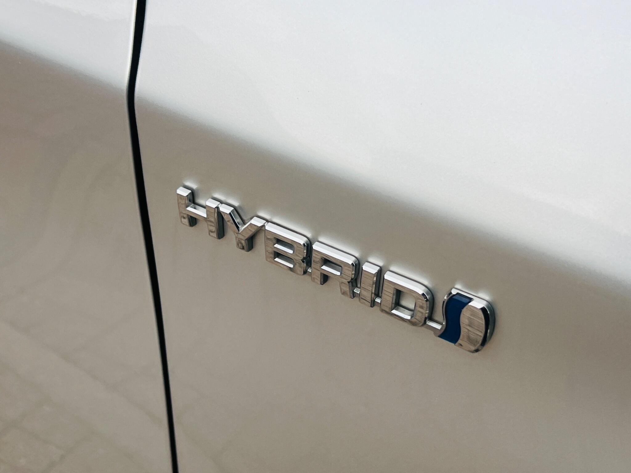 Toyota Prius view 58
