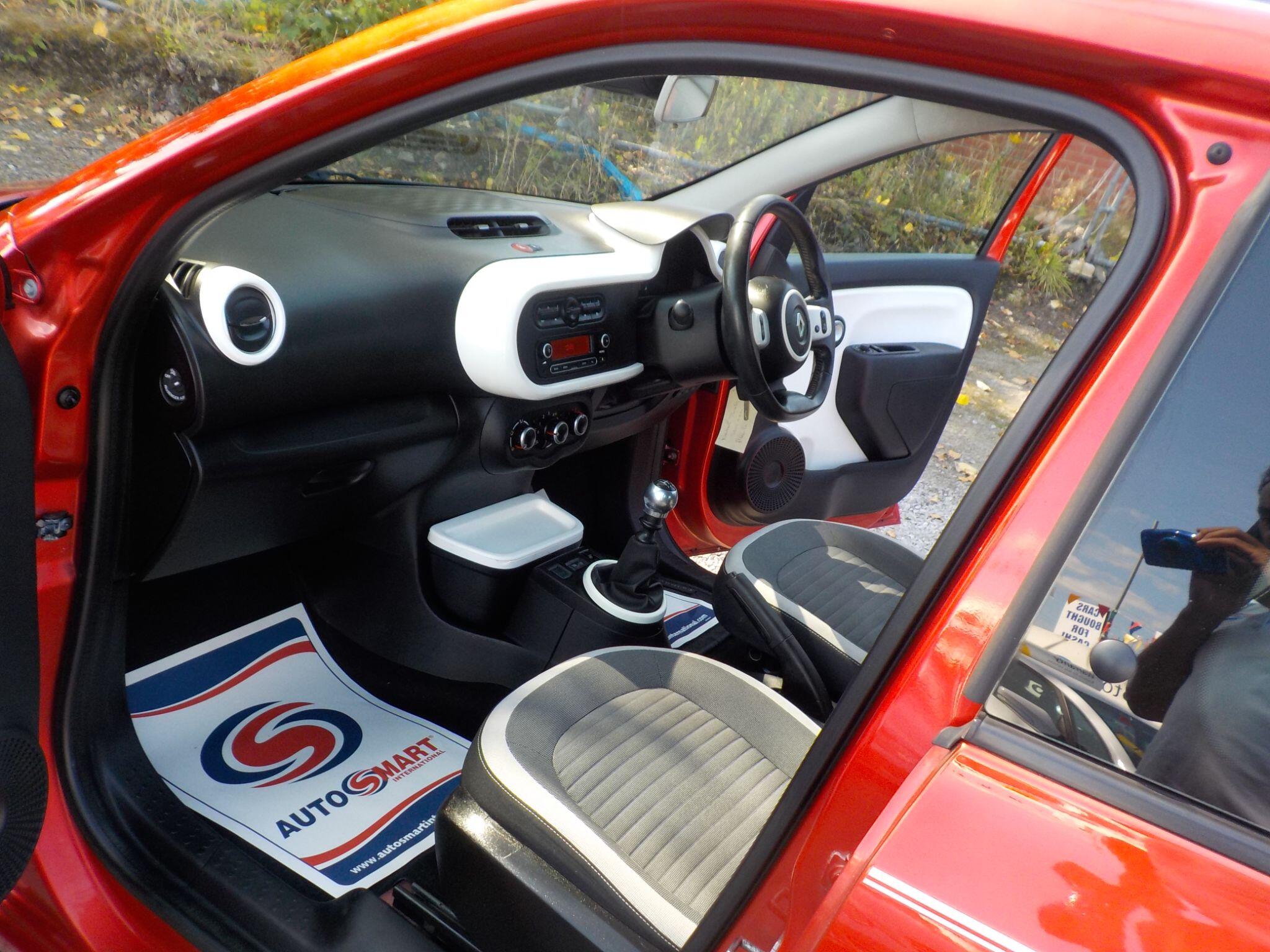 Renault Twingo 0.9 TCe ENERGY Dynamique Euro 6 (s/s) 5dr