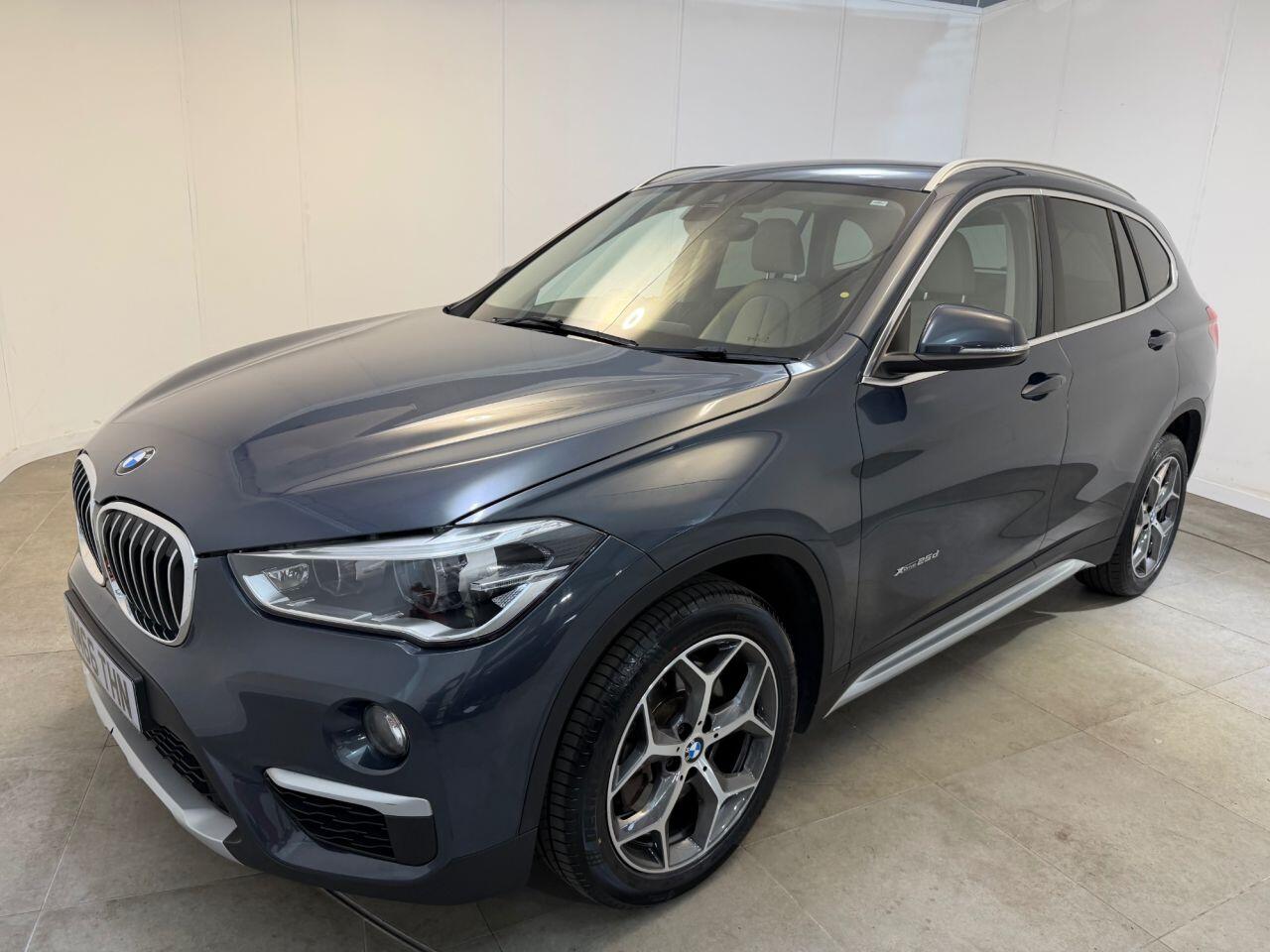 BMW X1 view 44