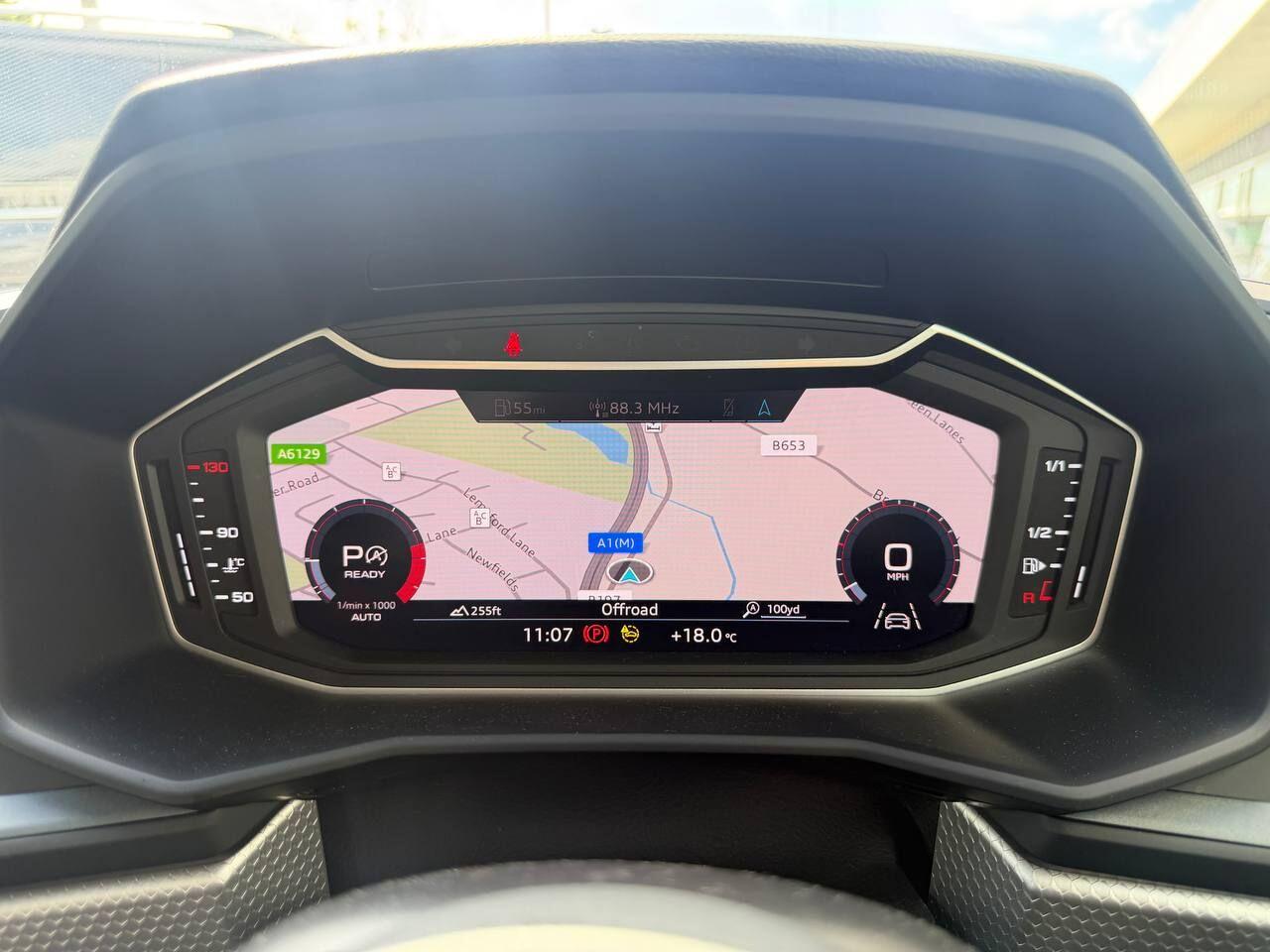 Audi A1 view 41
