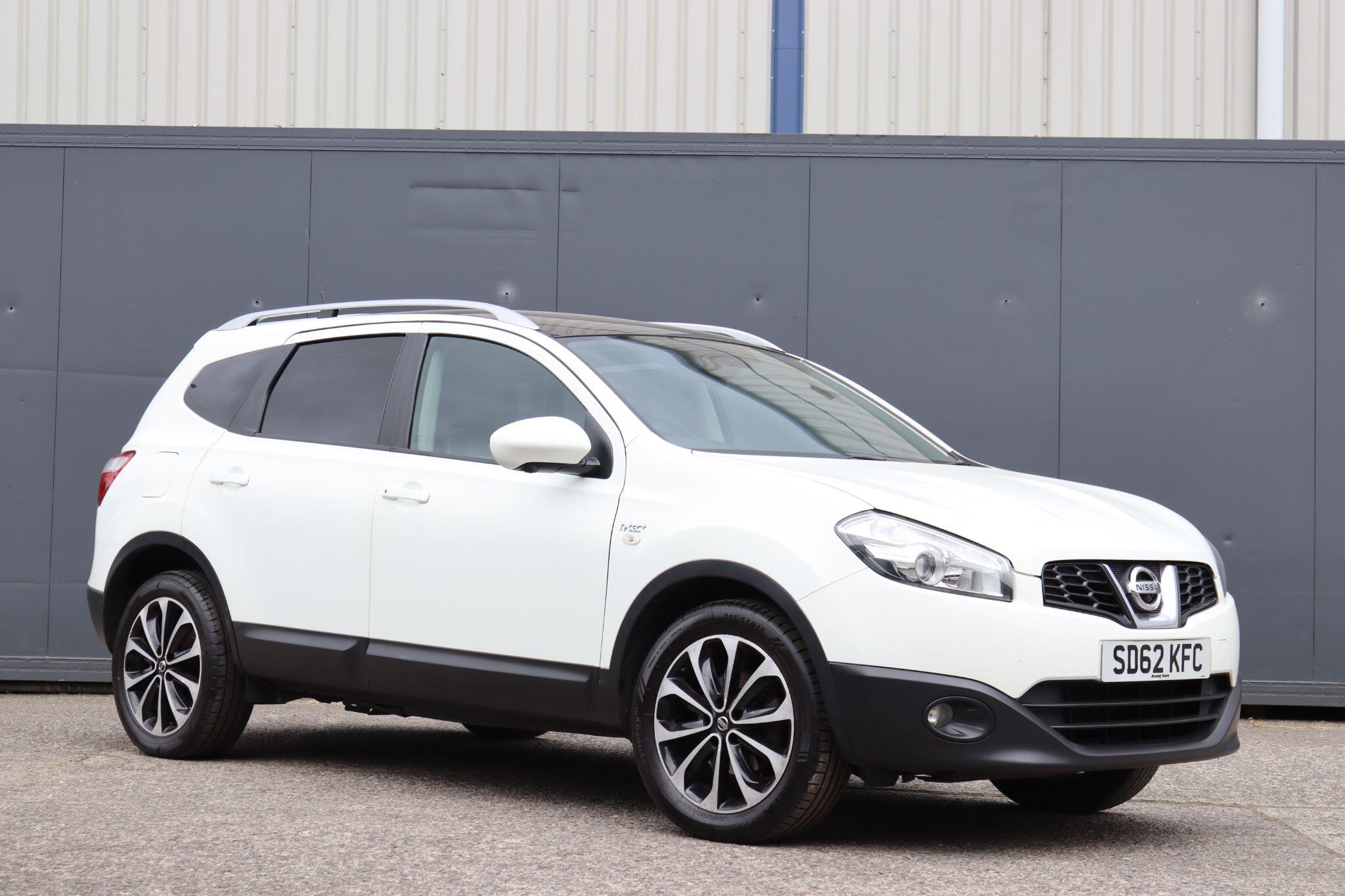 NISSAN QASHQAI 2 1.6 N TEC 2WD EURO 5 5DR 37 PHOTOS NISSAN QASHQAI...