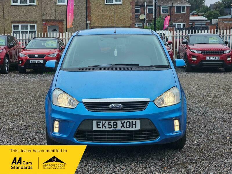 2008 Ford C-Max image 2