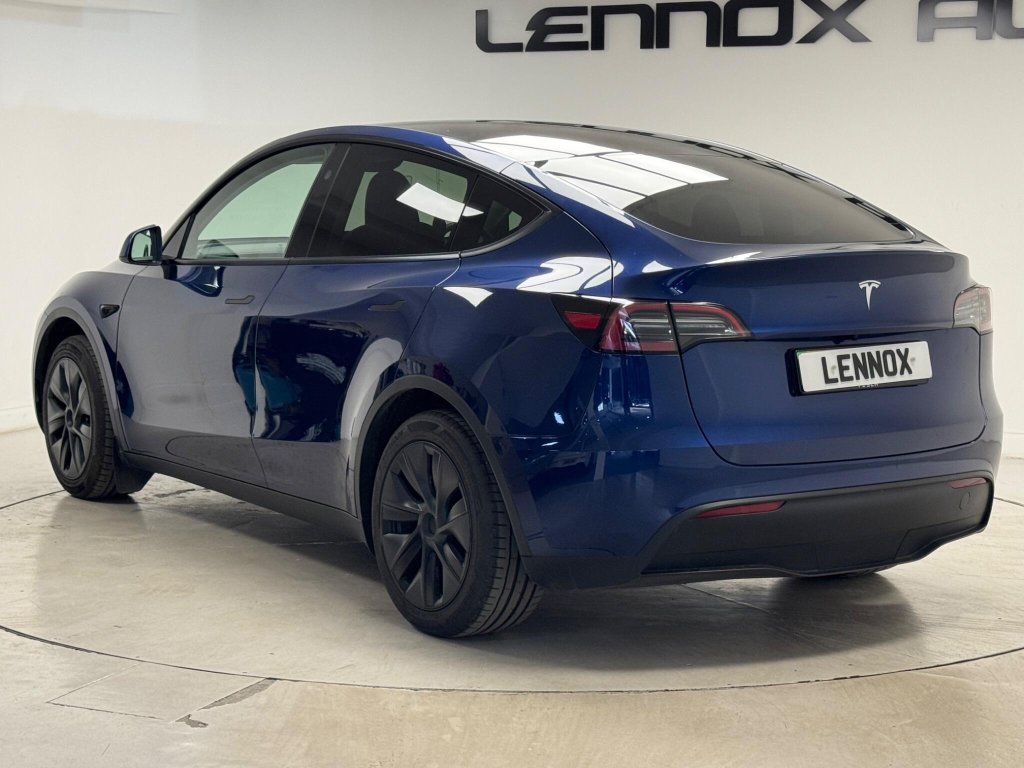 Tesla Model Y view 4
