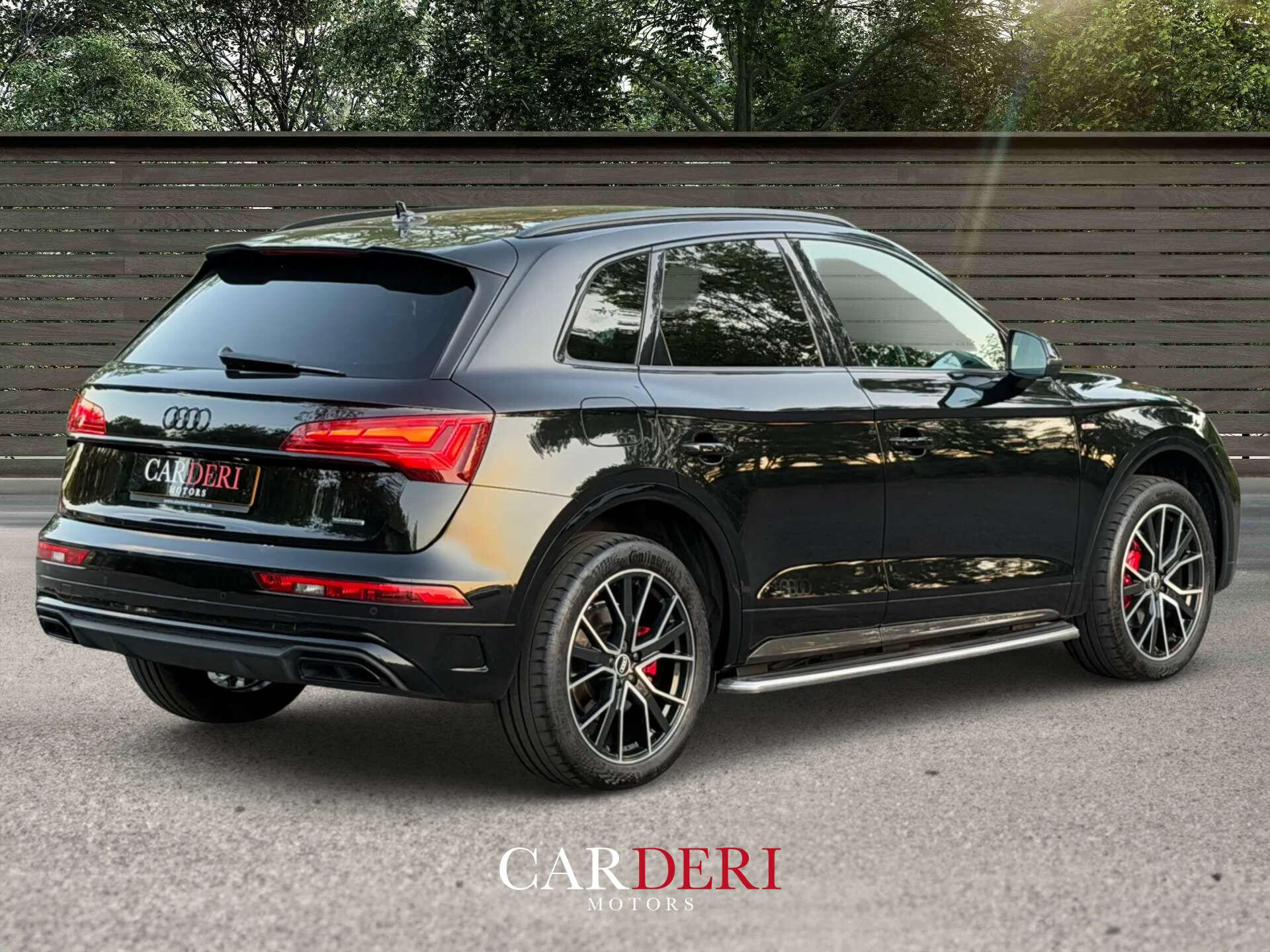 Audi Q5 view 20