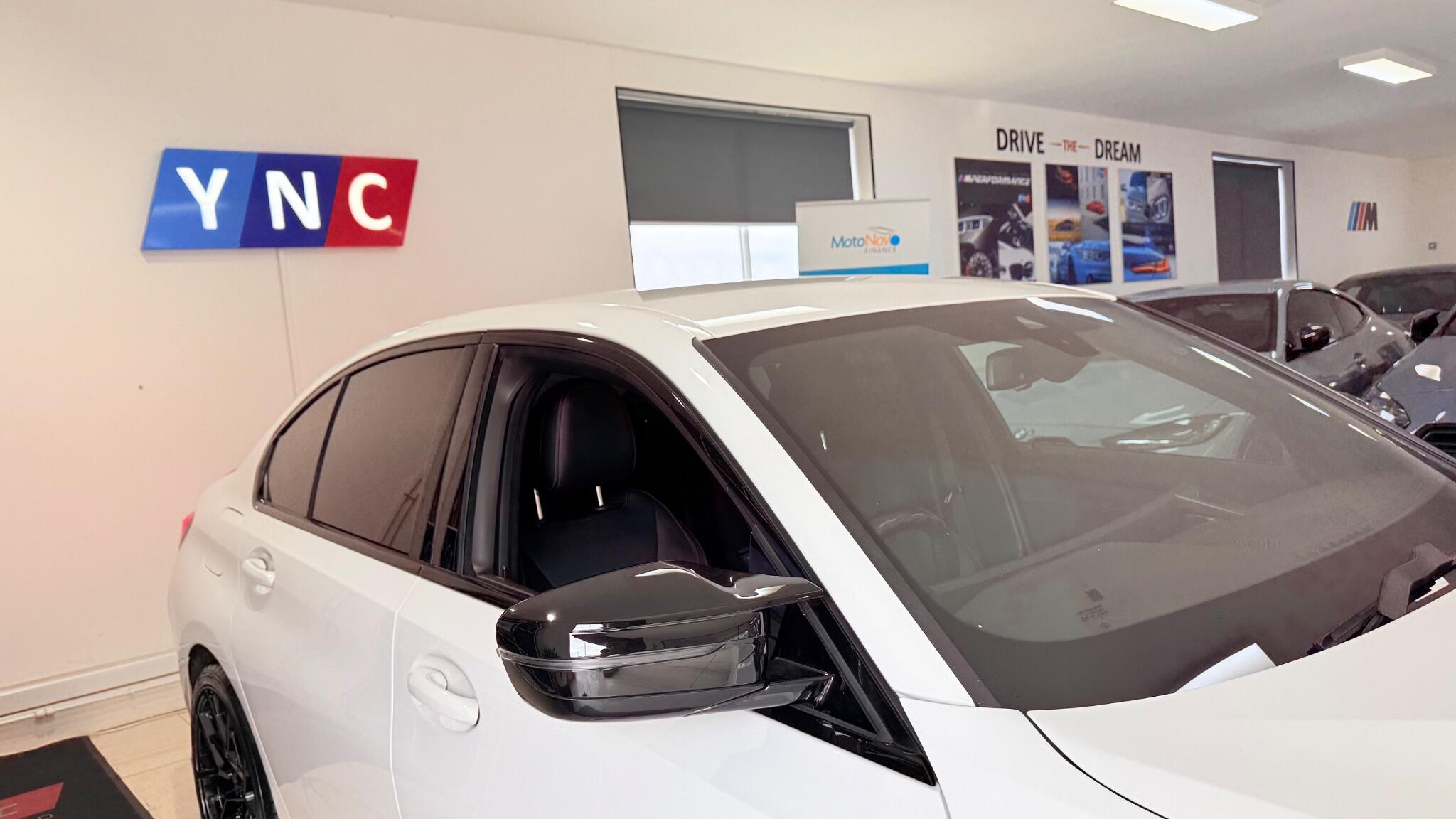 BMW 3 Series view 48