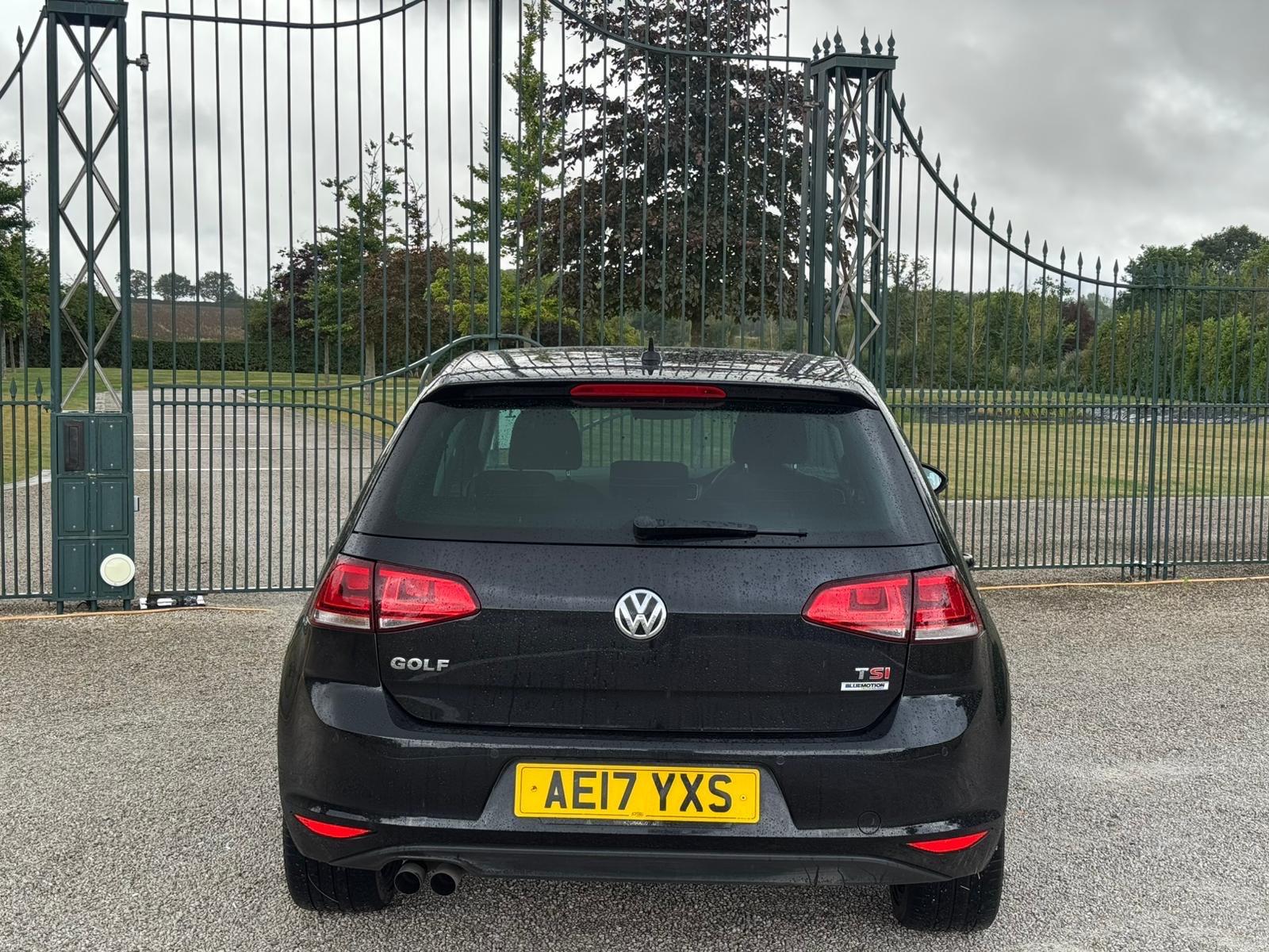 2017 Volkswagen Golf 1.4 TSI BlueMotion Tech ACT GT Edition Euro 6 (s/s) 5dr • 92,000 miles image 12