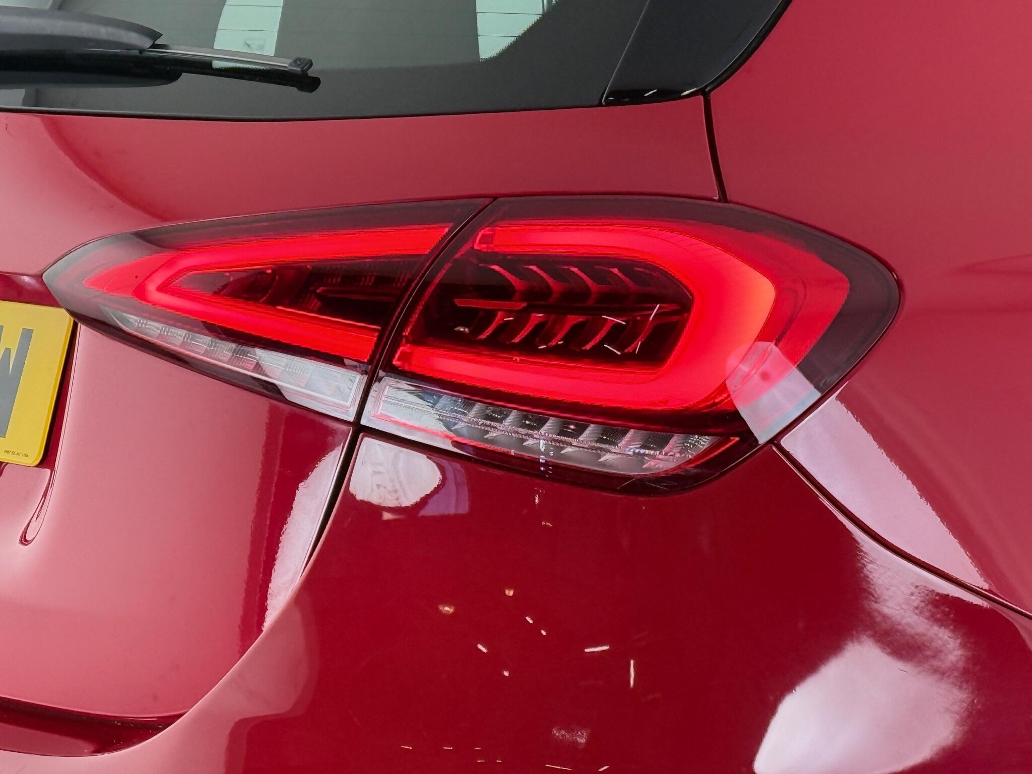 Mercedes-Benz A-Class view 8