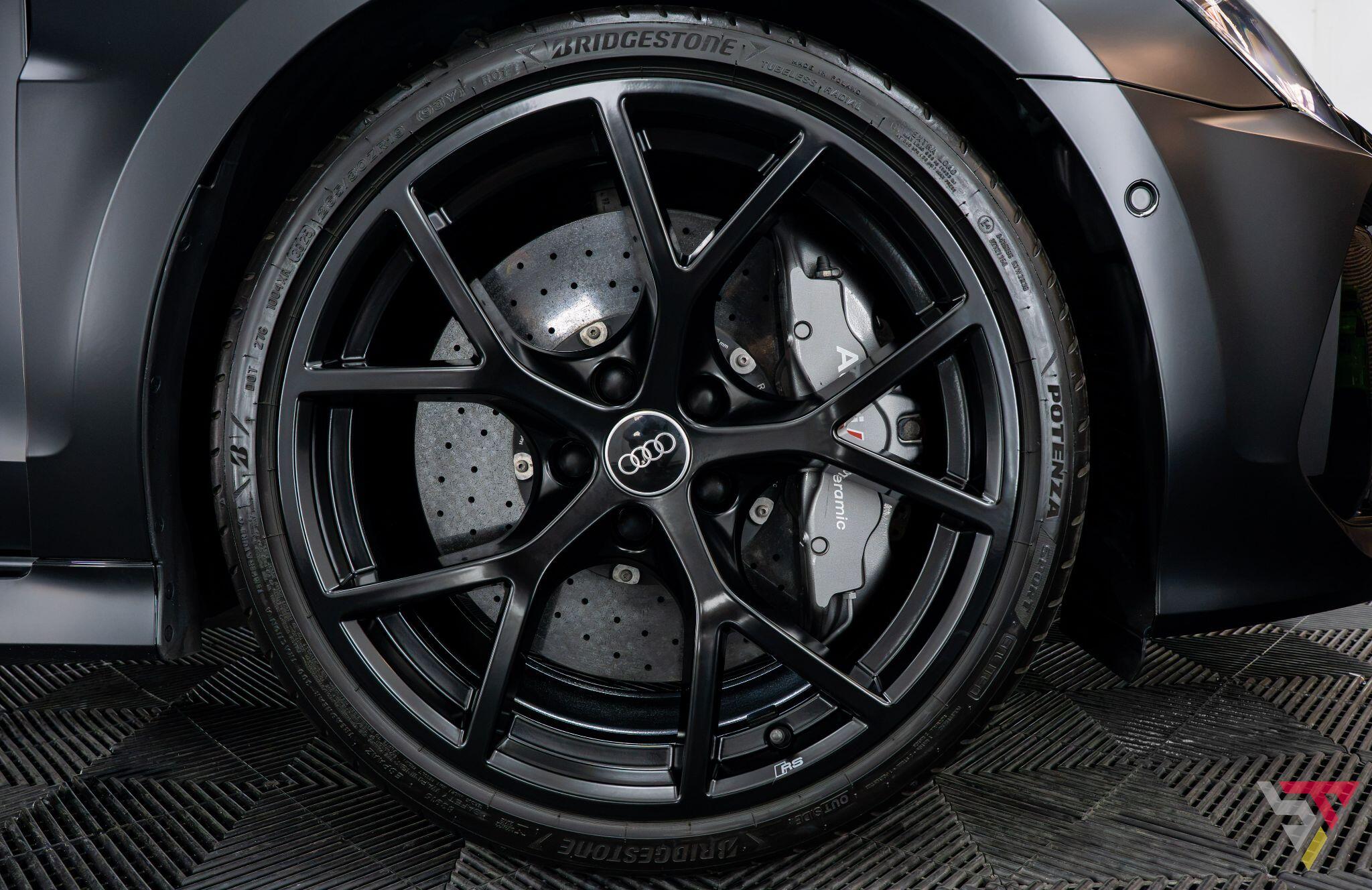 Audi RS3 view 18