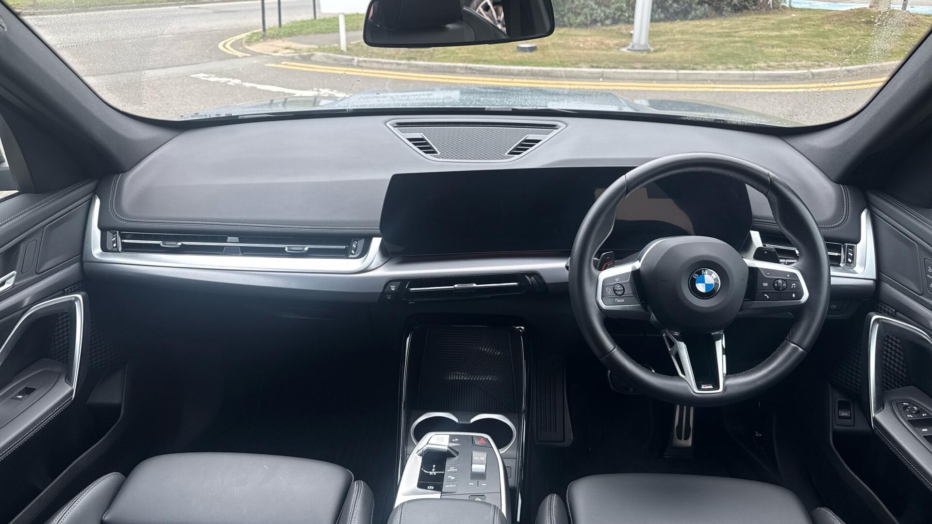 BMW X1 view 4