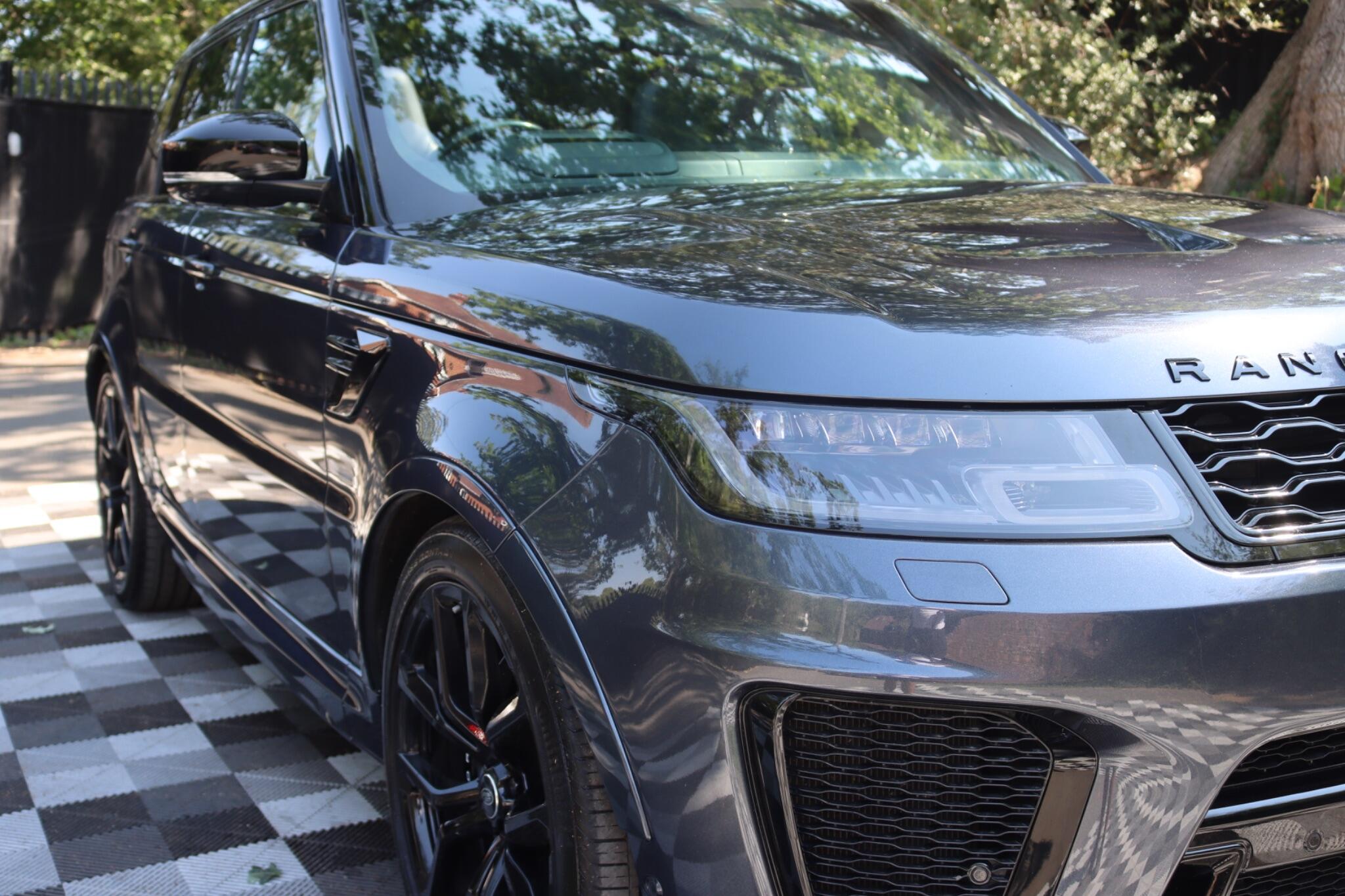 Land Rover Range Rover Sport view 53
