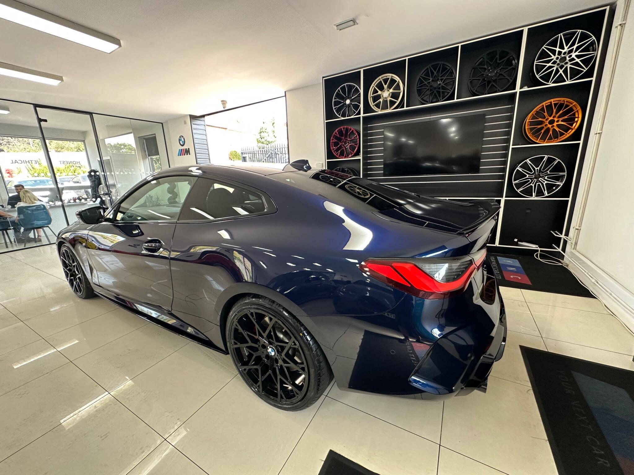 BMW 4 Series view 72