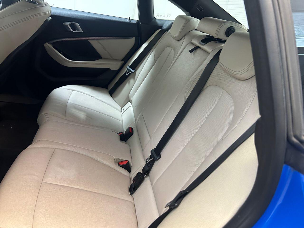 BMW 2 Series Gran Coupe view 22