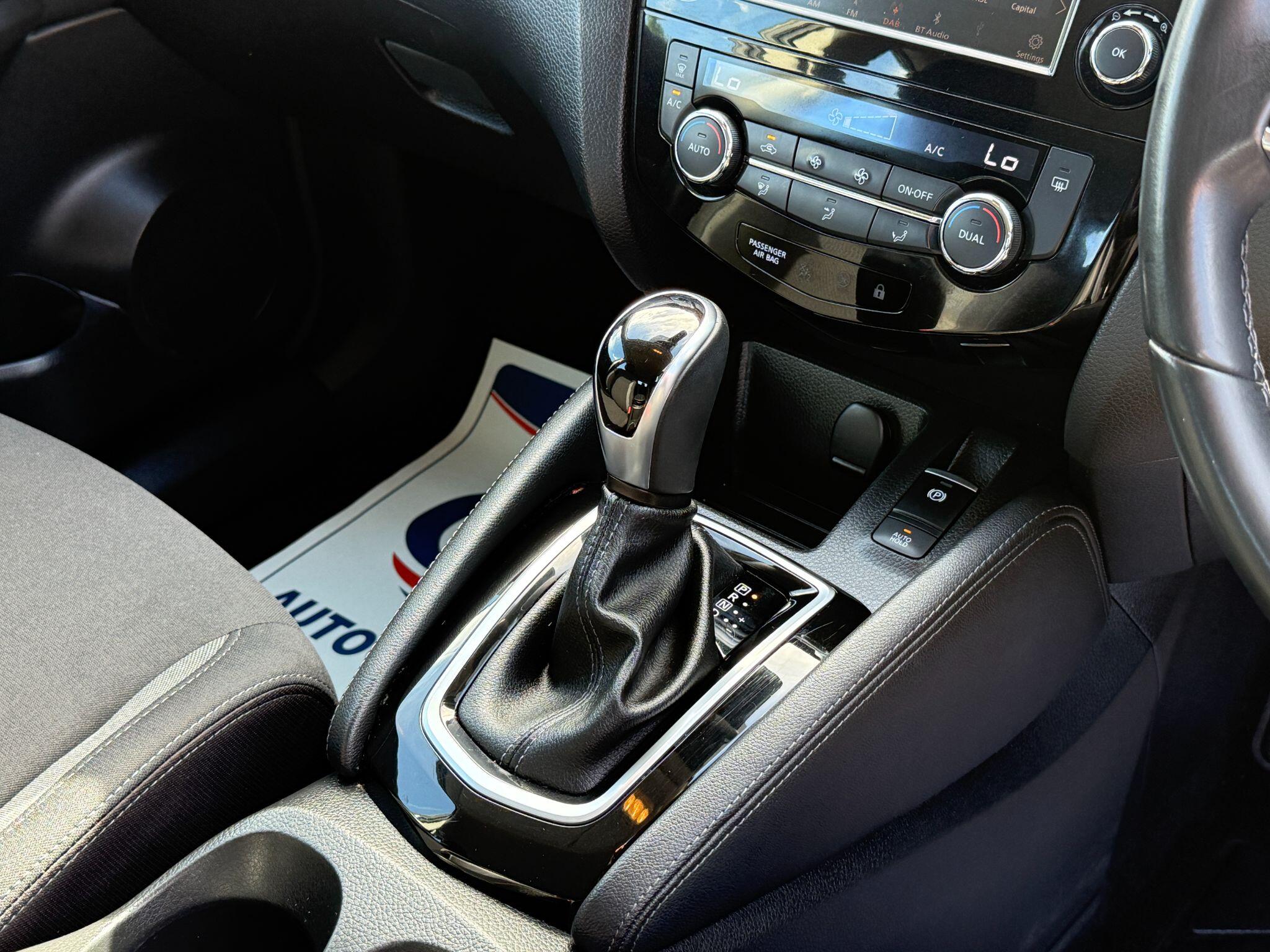 Nissan Qashqai view 14