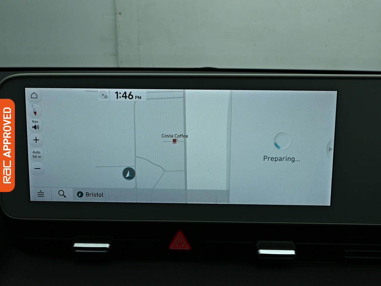 Hyundai Ioniq 5 view 3
