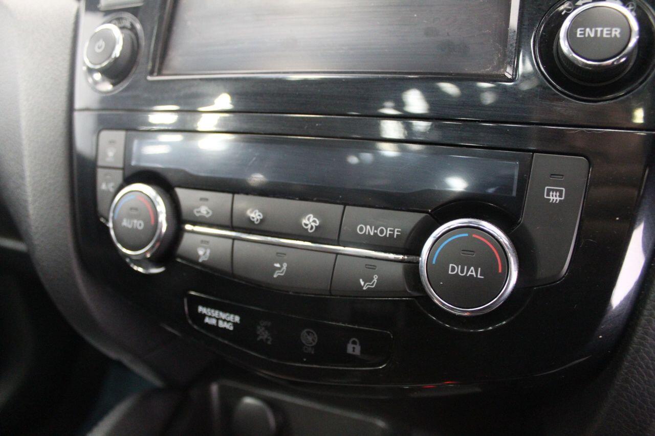 Nissan Qashqai view 44