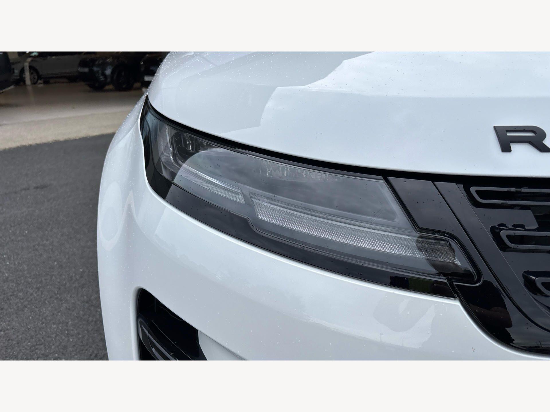 Land Rover Range Rover Evoque view 21