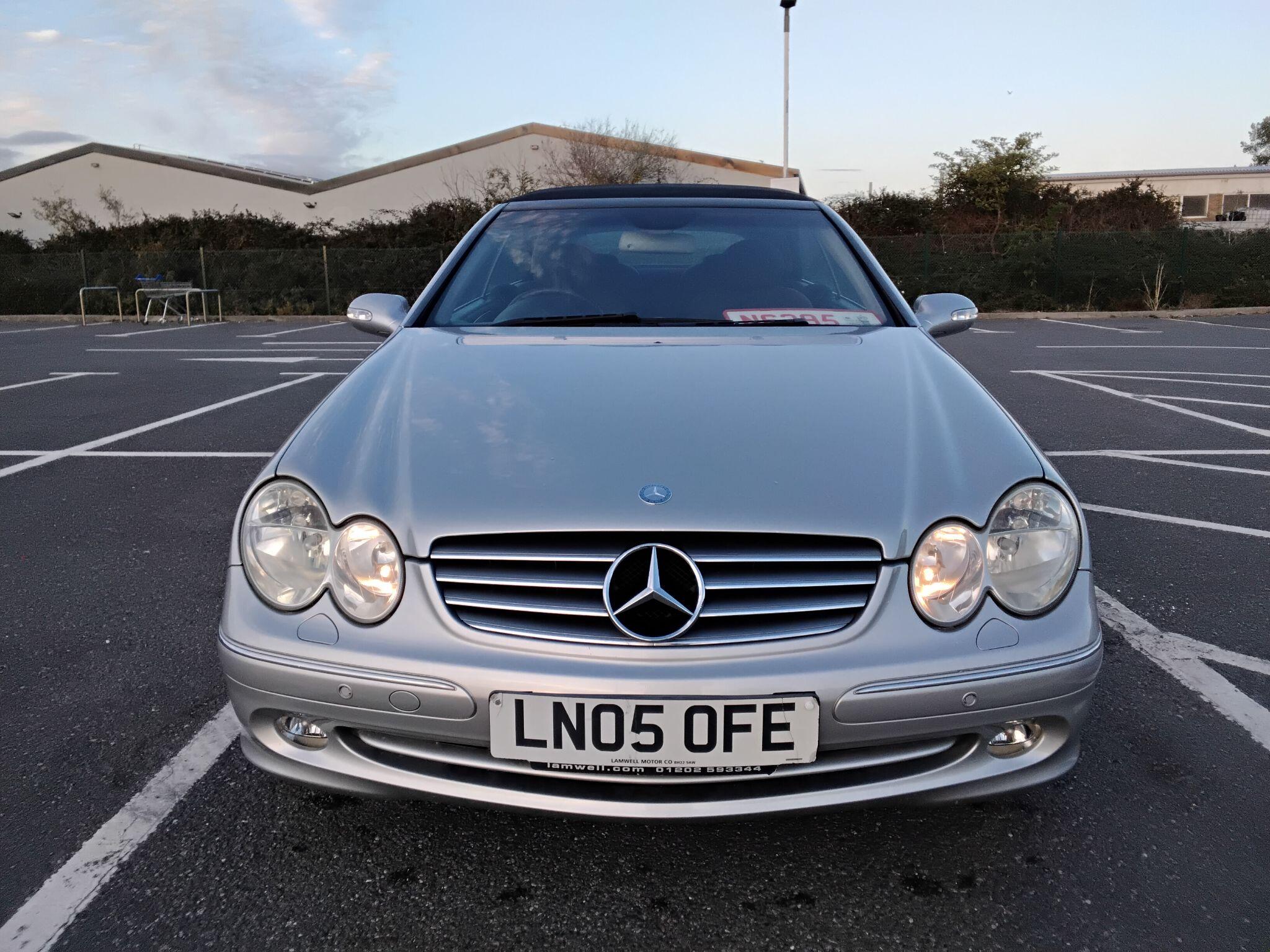 Mercedes-Benz CLK