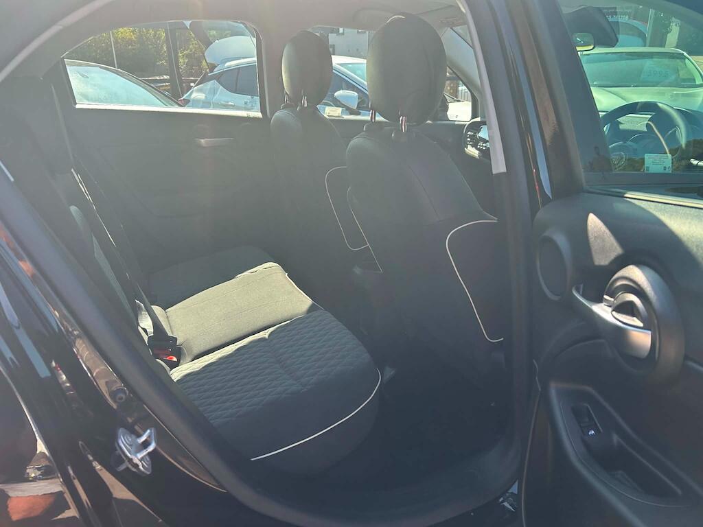 Fiat 500x view 12