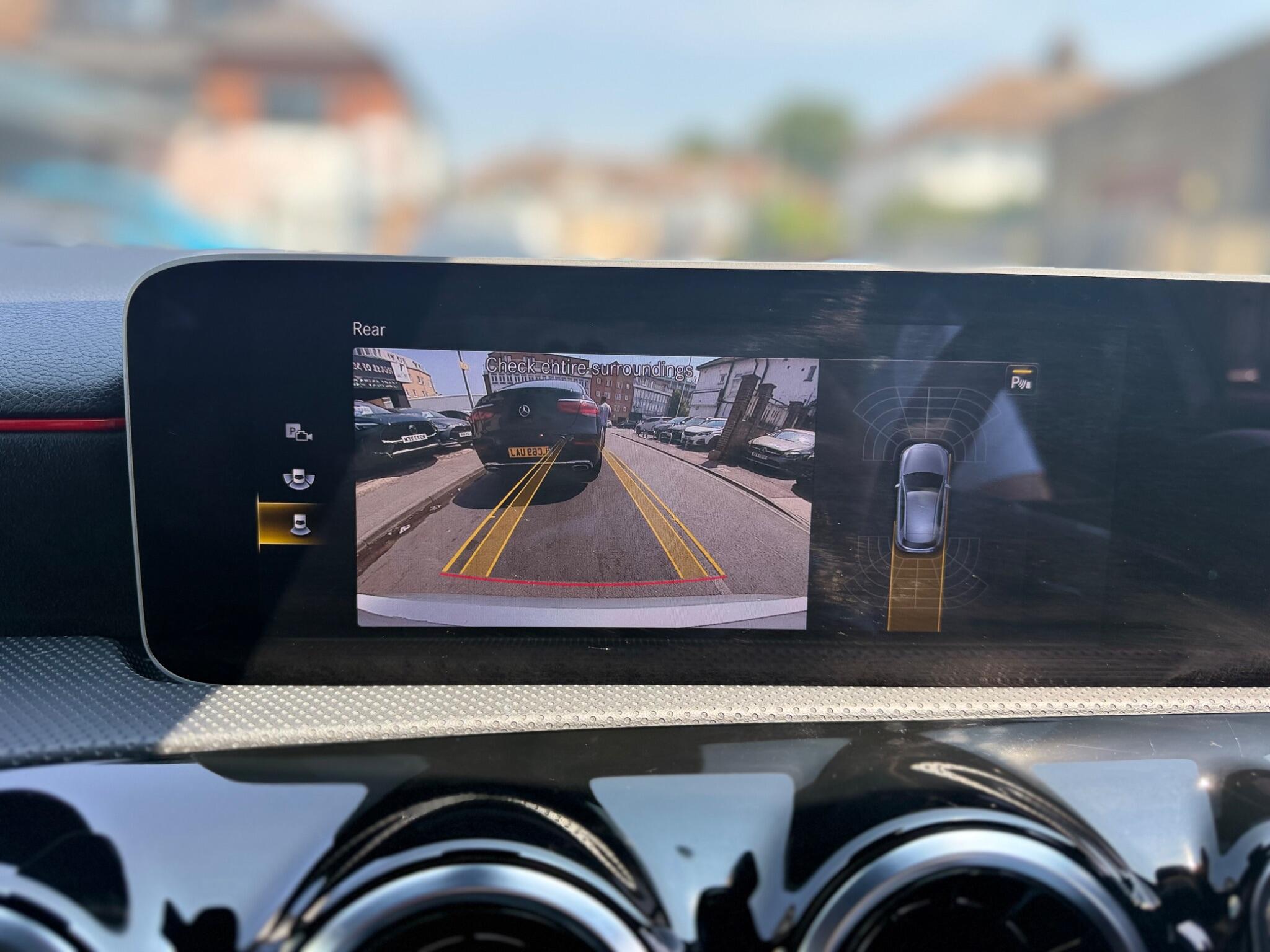 Mercedes-Benz A-Class view 21
