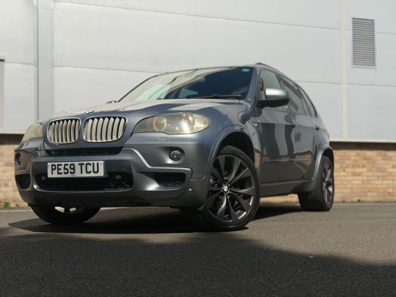 BMW X5 X5 view 41