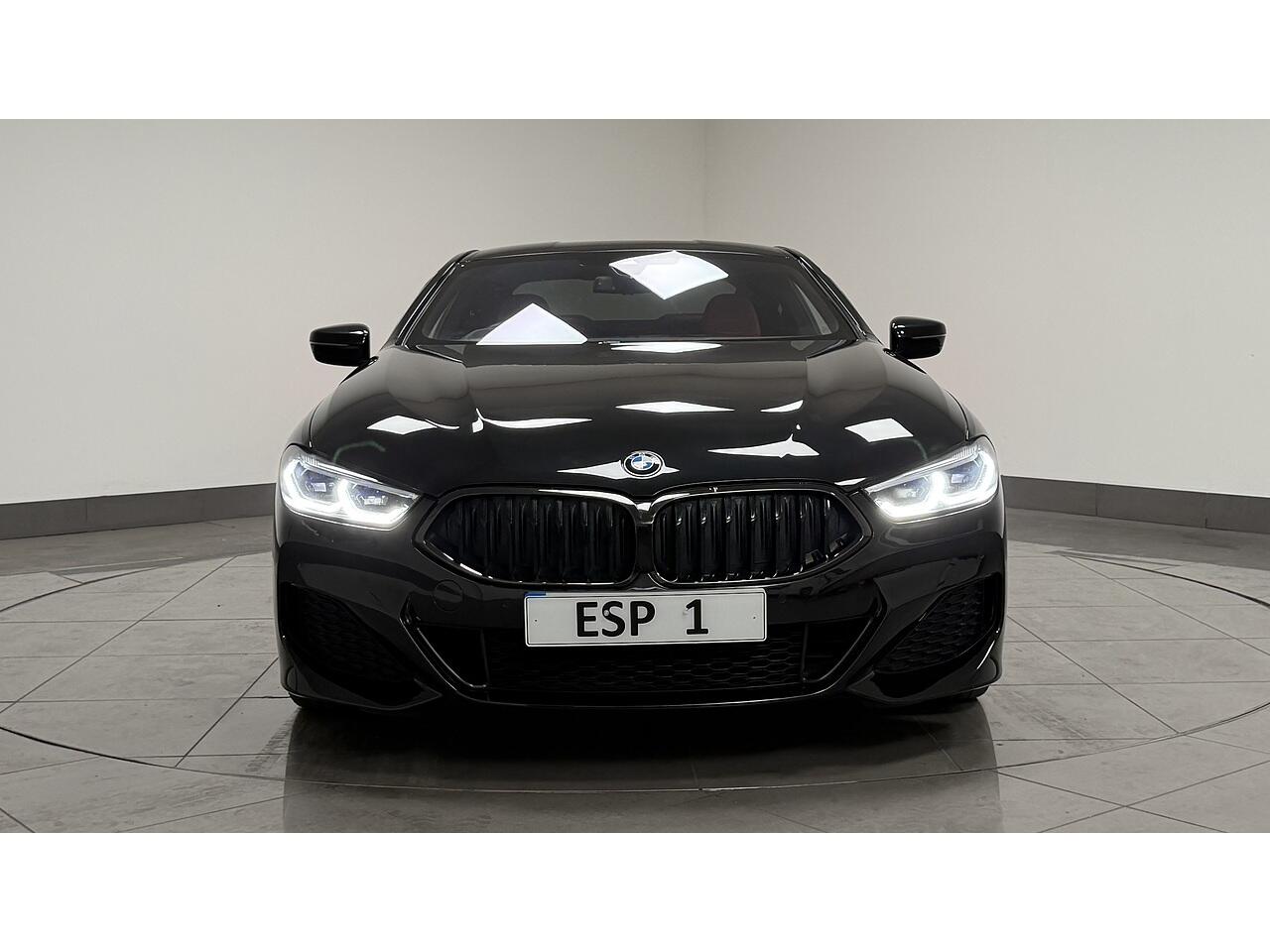 BMW 8 Series view 10