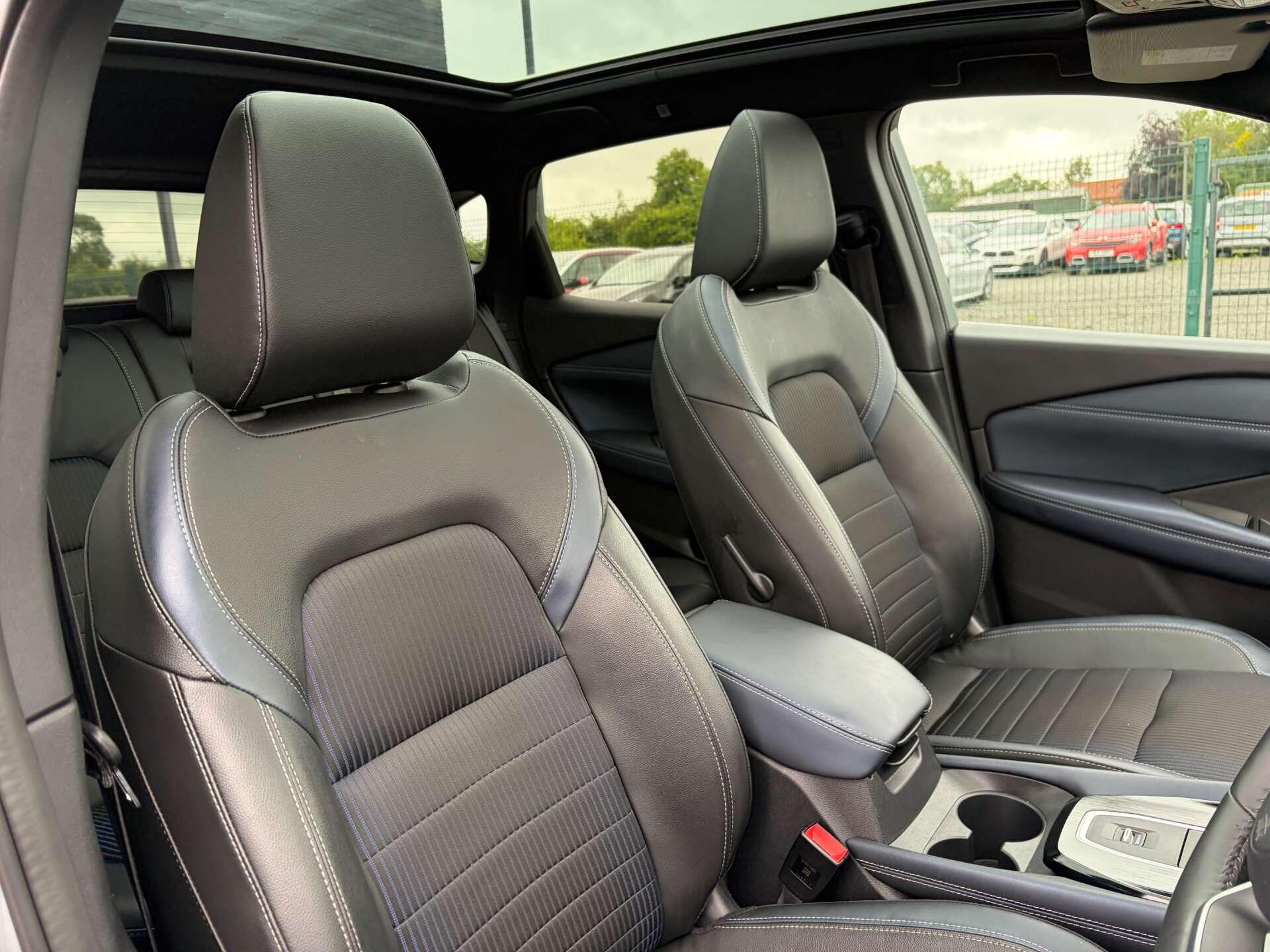 Nissan Qashqai view 37