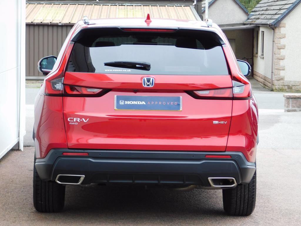 CR-V