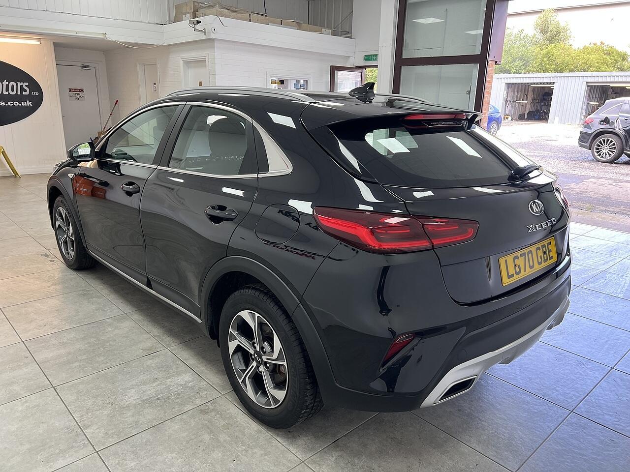 Kia Xceed view 5
