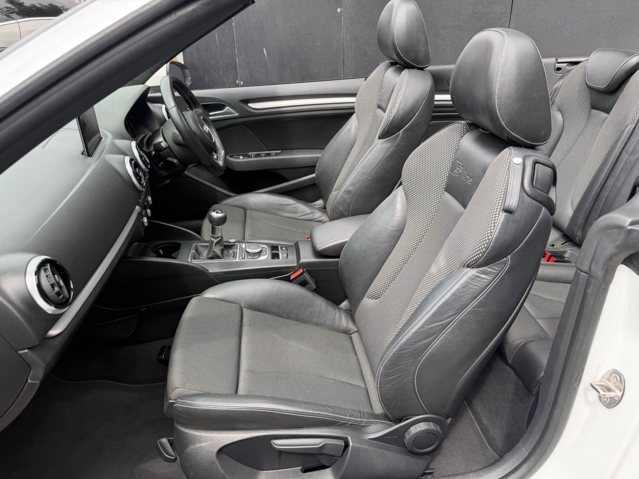 Audi A3 view 9