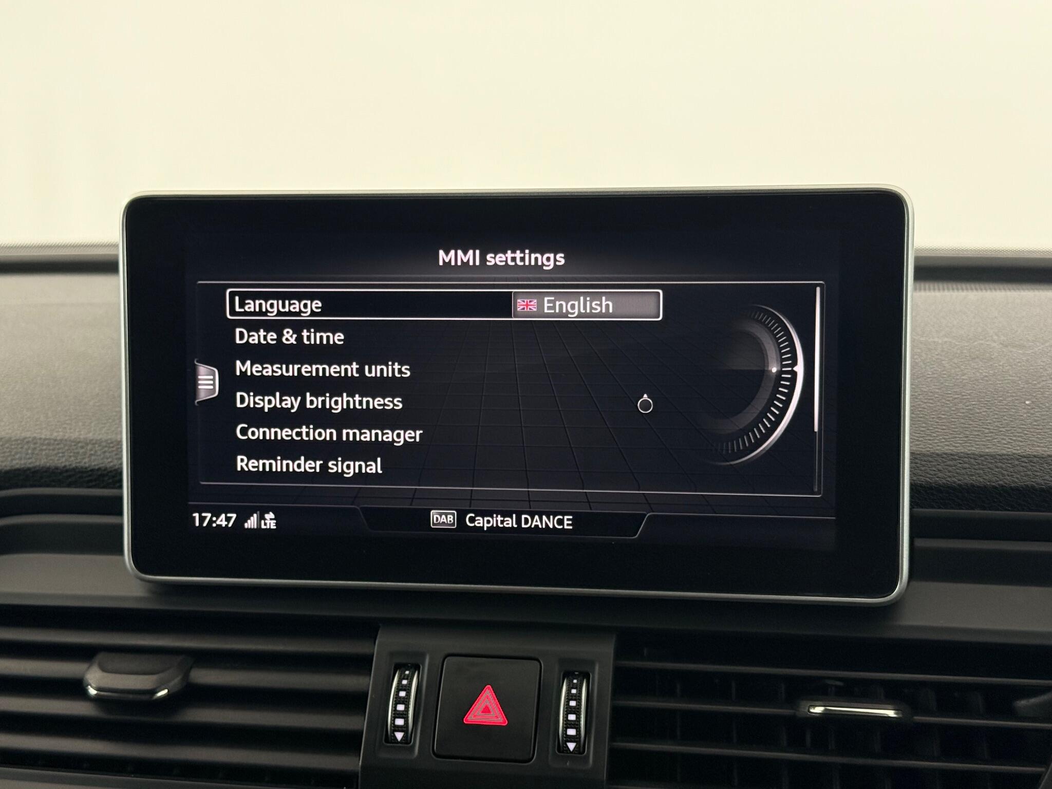 Audi Q5 view 31