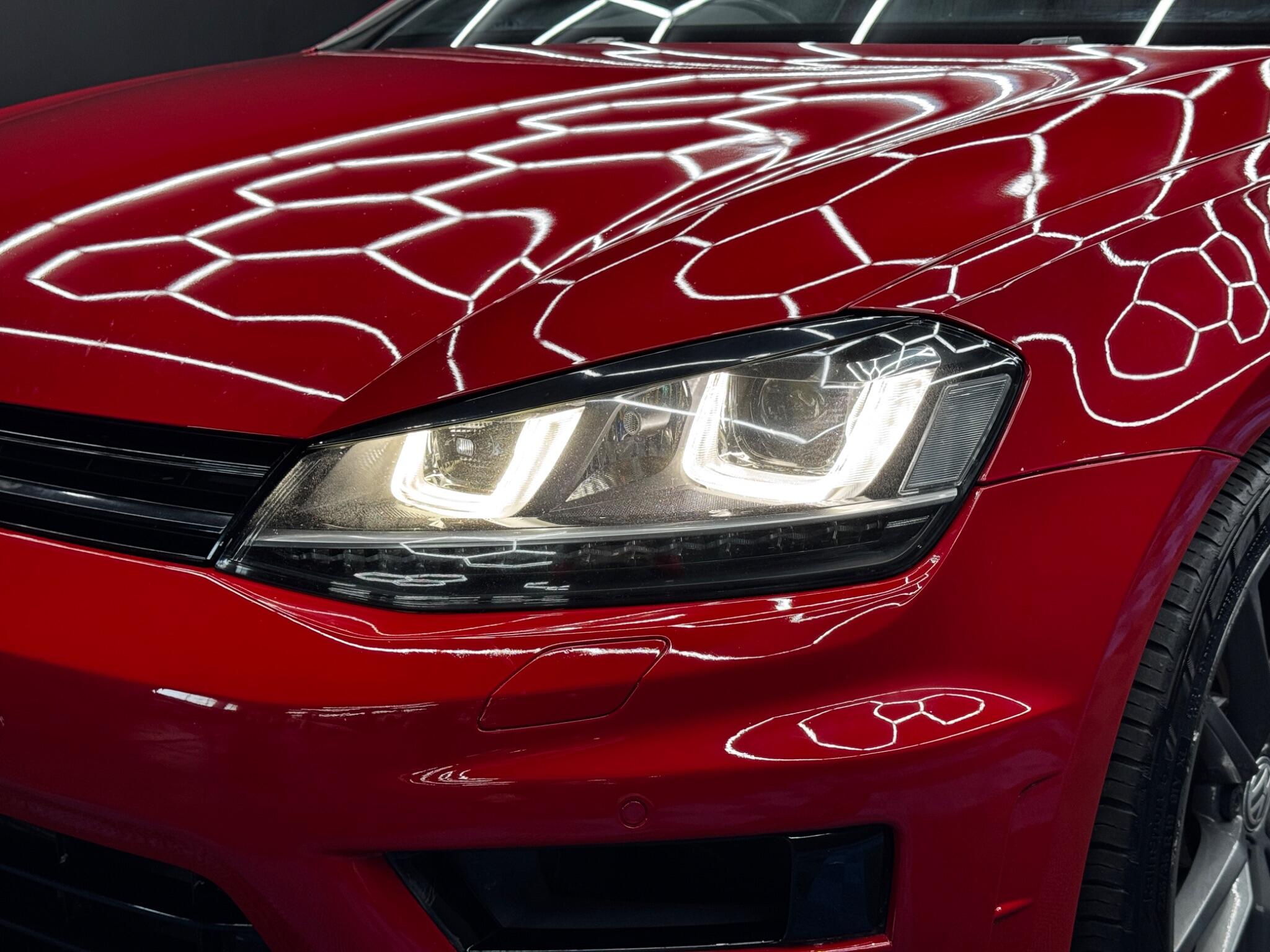 Volkswagen Golf view 46